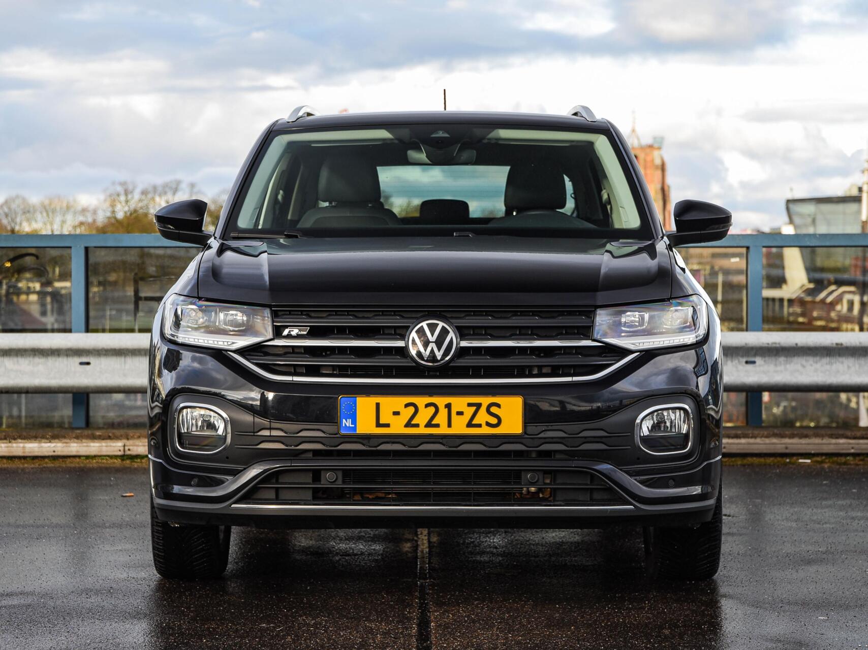 Foto van Volkswagen T-cross