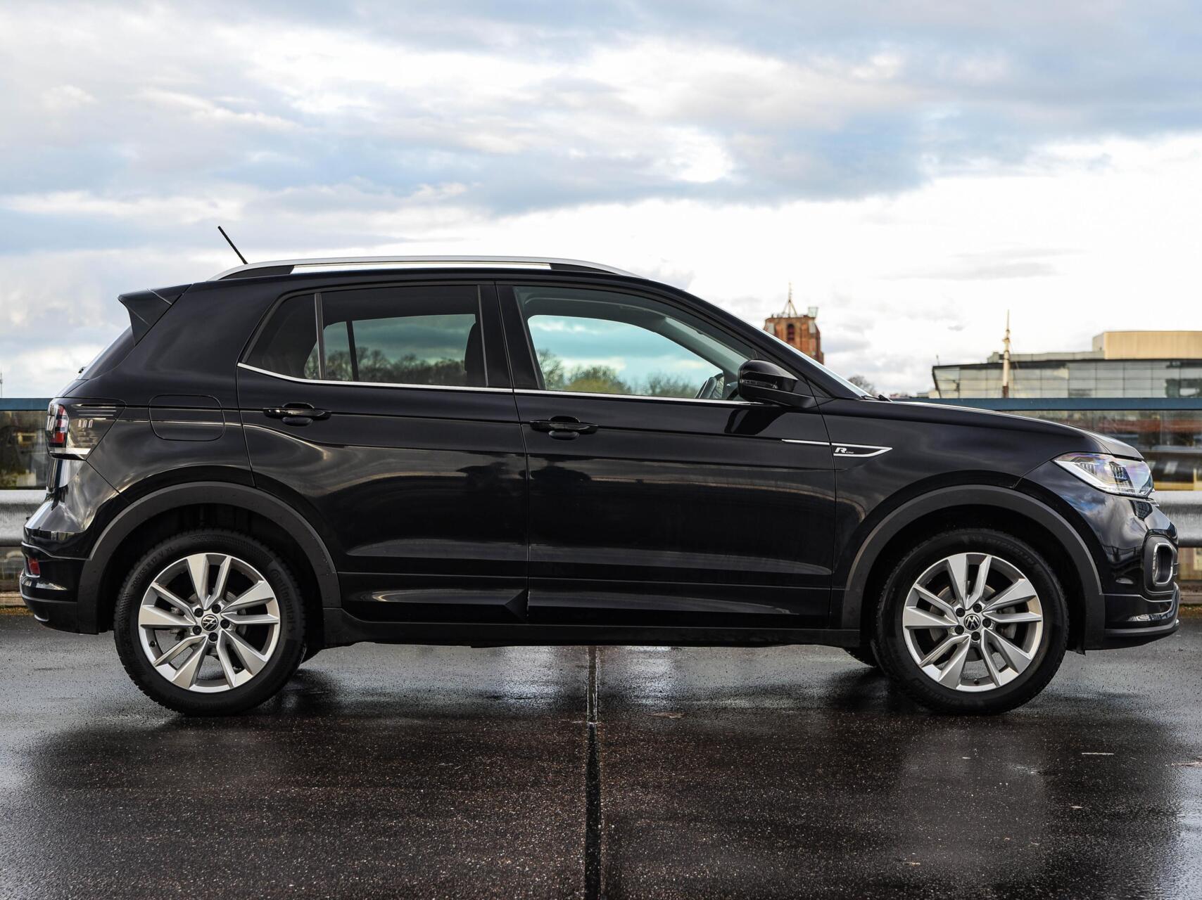 Foto van Volkswagen T-cross