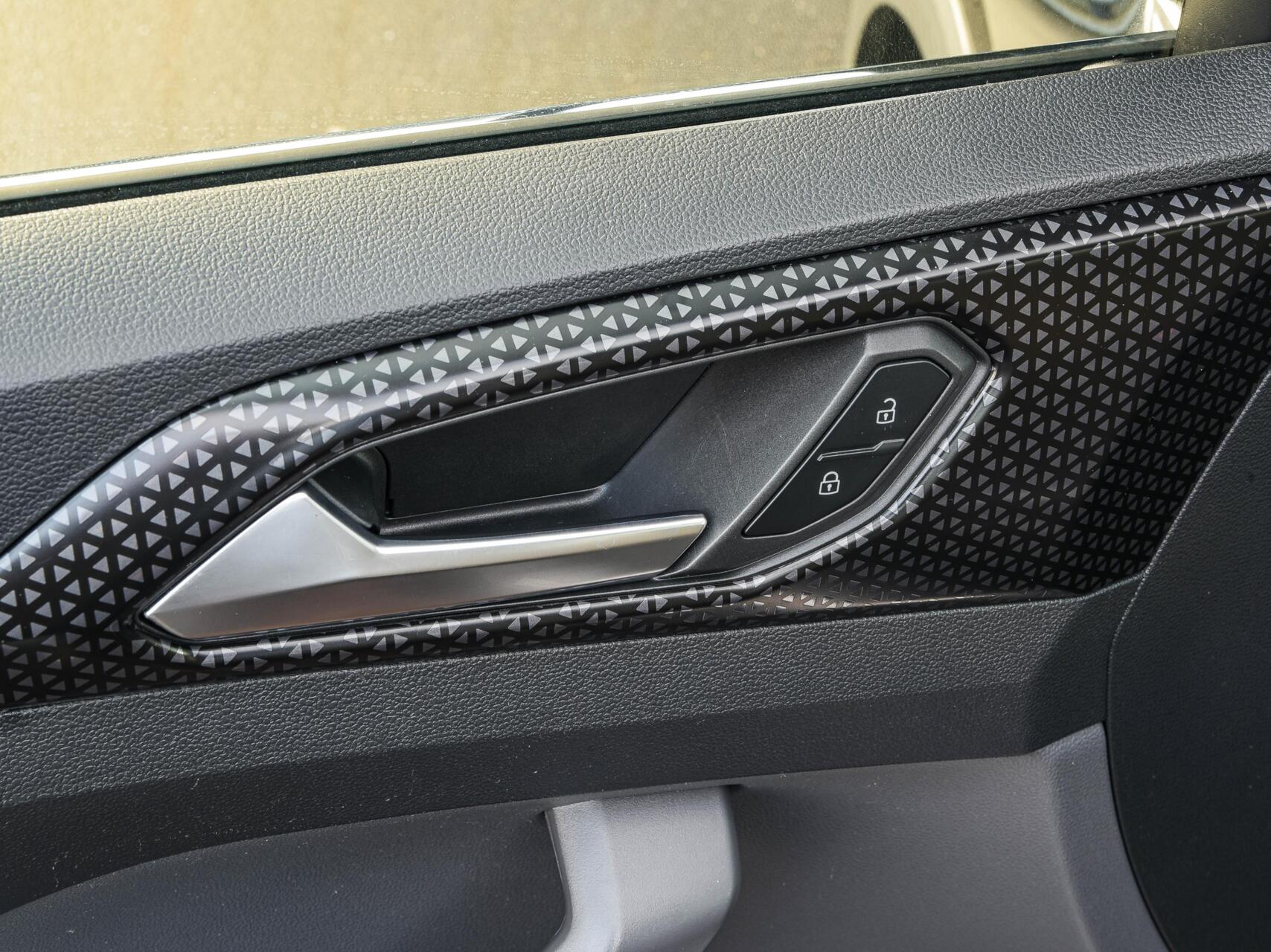 Foto van Volkswagen T-cross