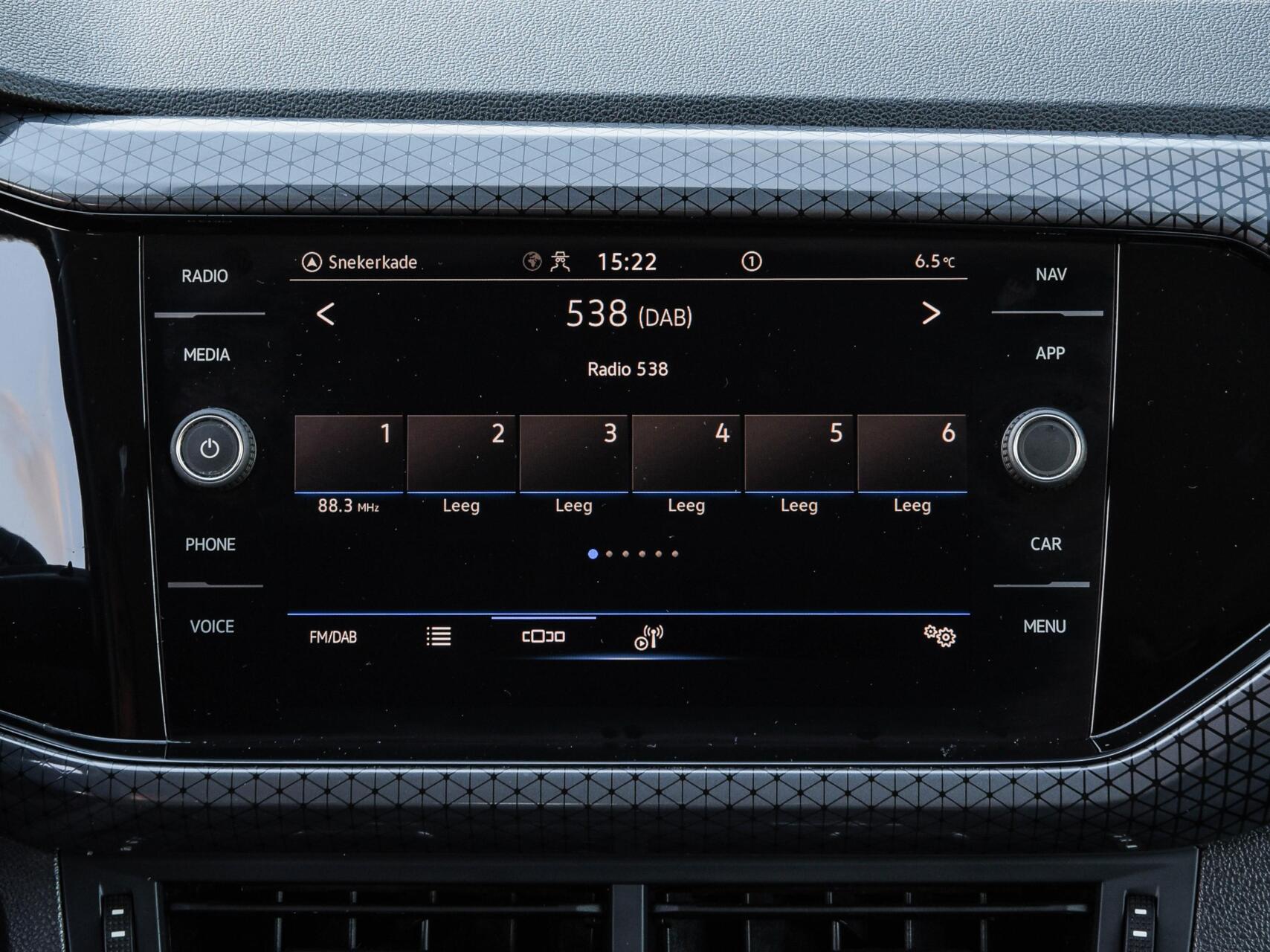 Foto van Volkswagen T-cross