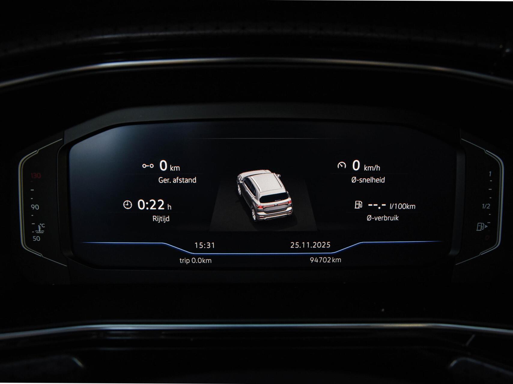 Foto van Volkswagen T-cross