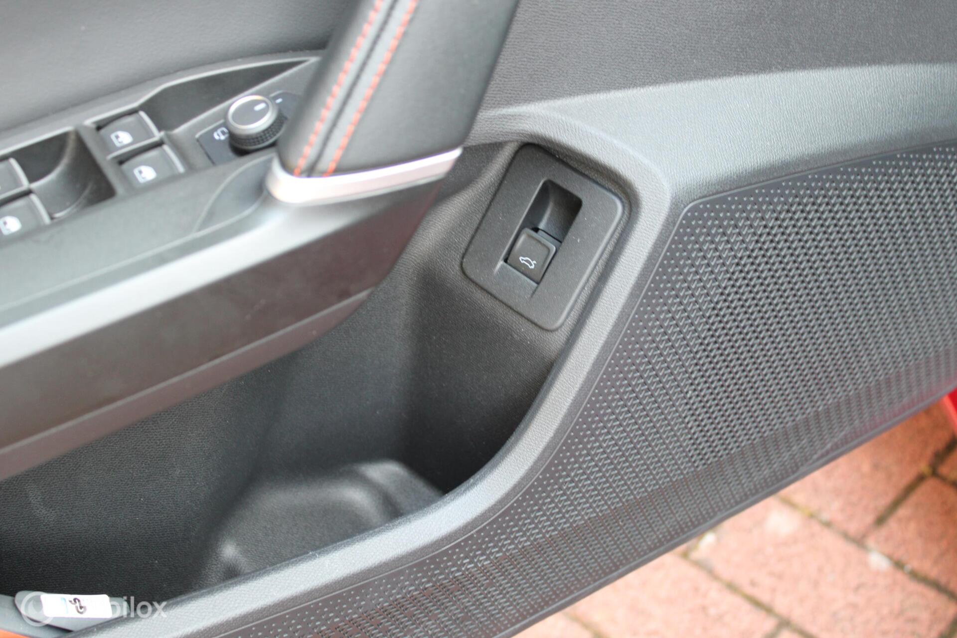 Foto van Seat Seat Leon SP