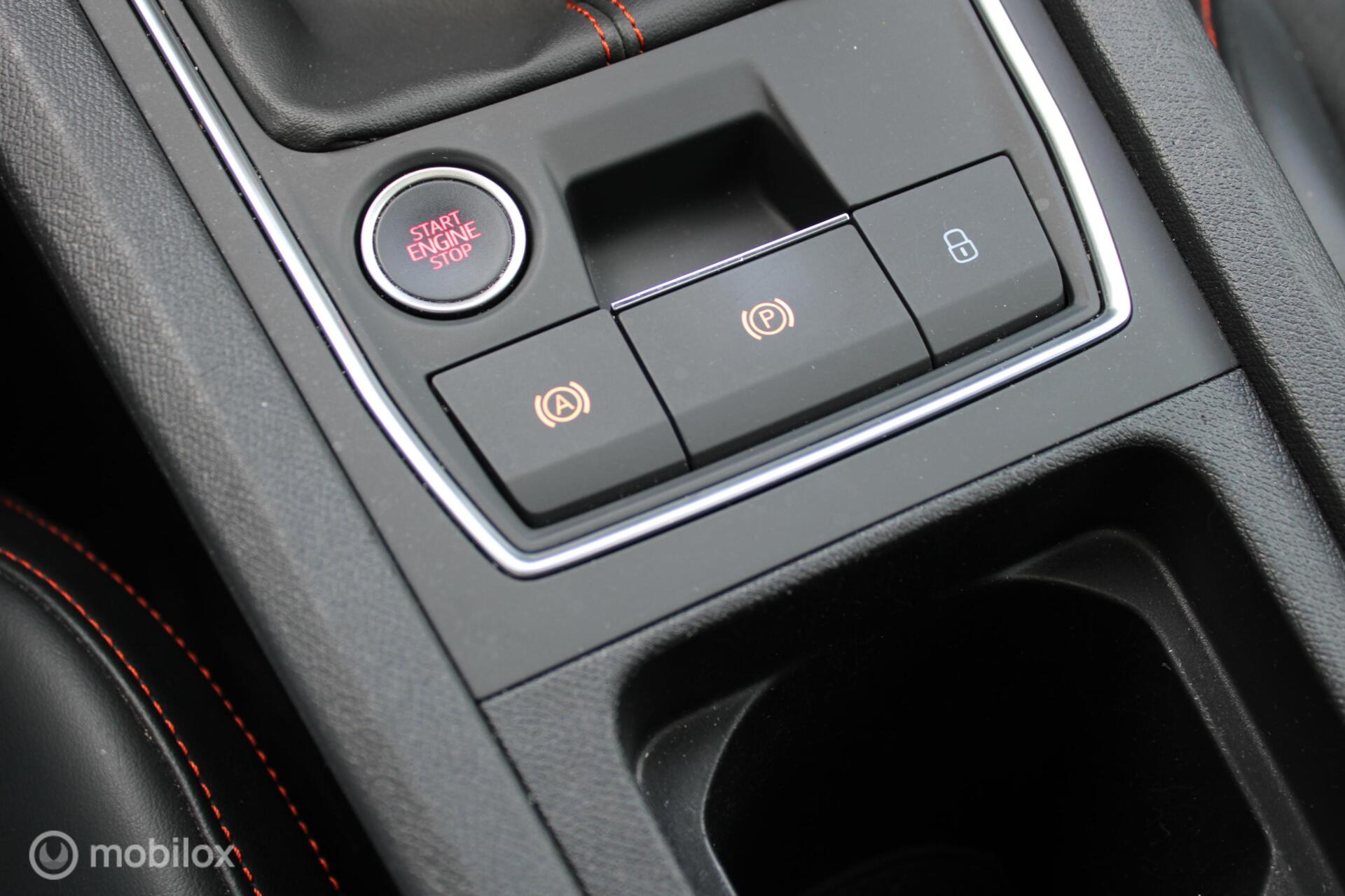 Foto van Seat Seat Leon SP
