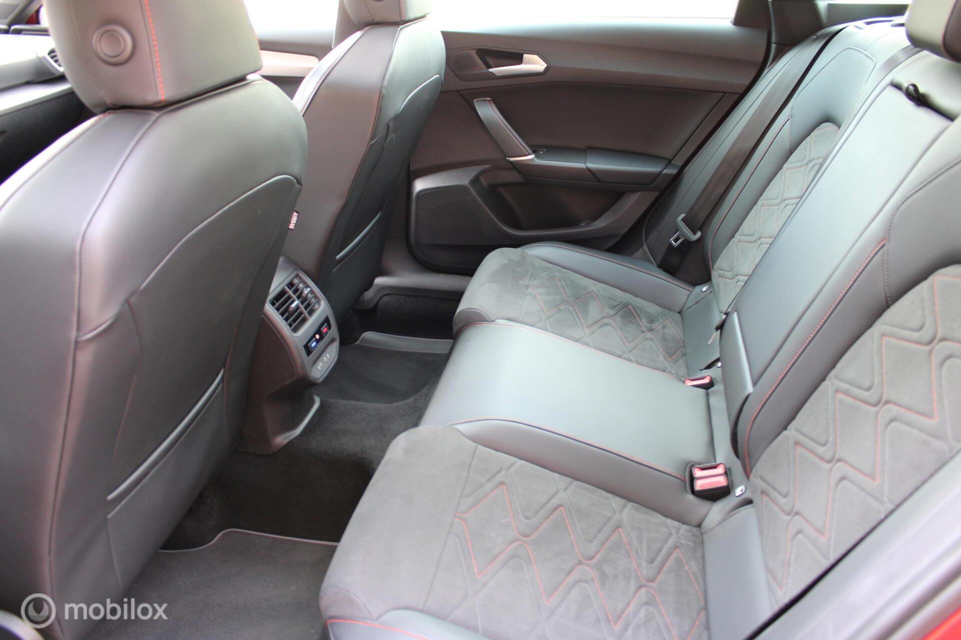 Foto van Seat Seat Leon SP