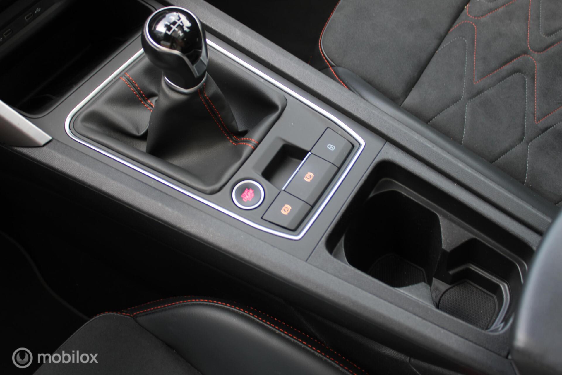 Foto van Seat Seat Leon SP