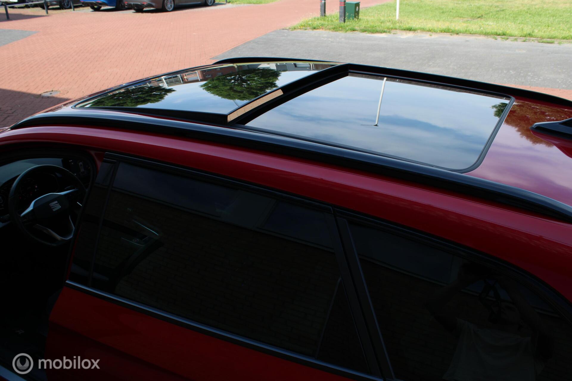 Foto van Seat Seat Leon SP