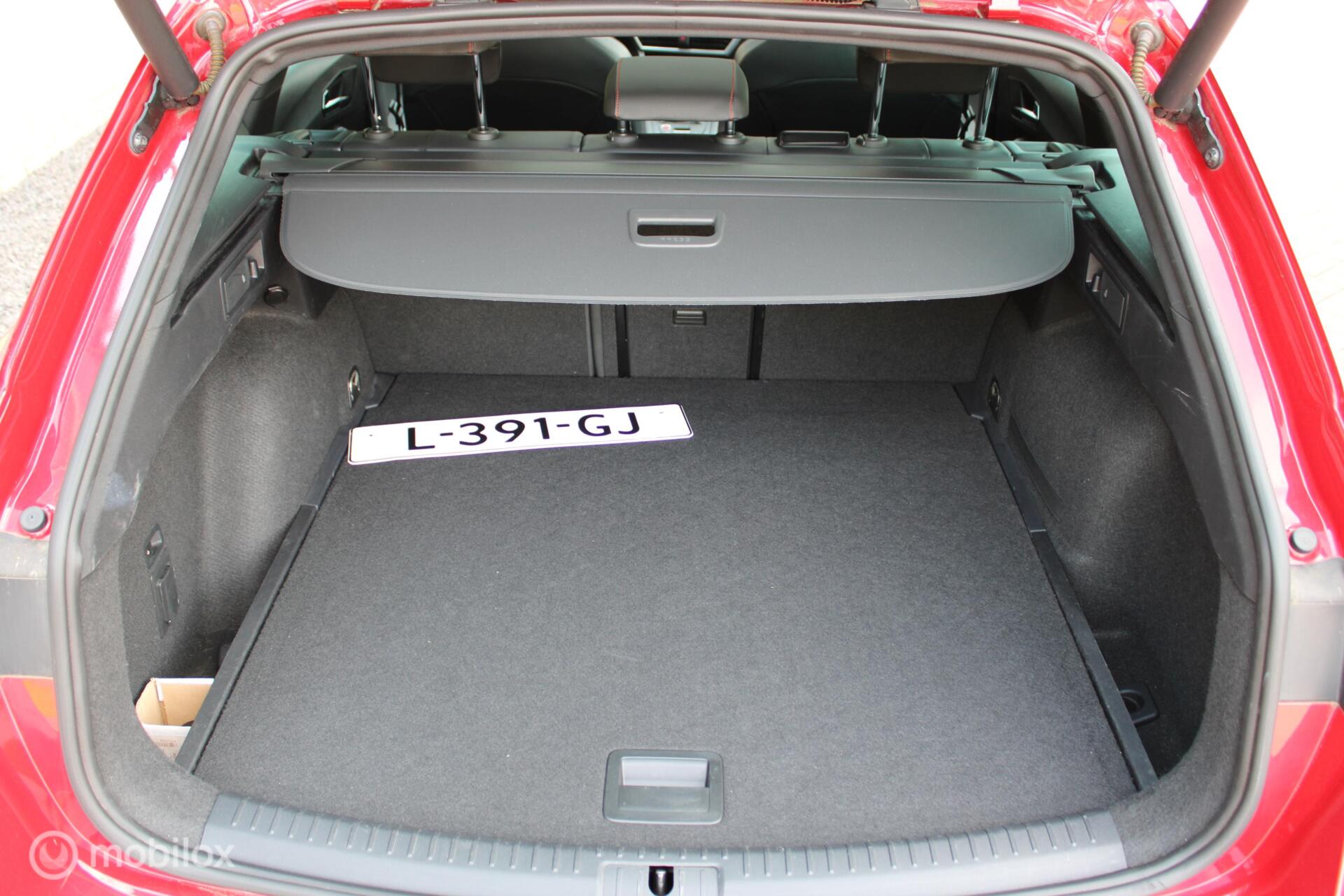Foto van Seat Seat Leon SP
