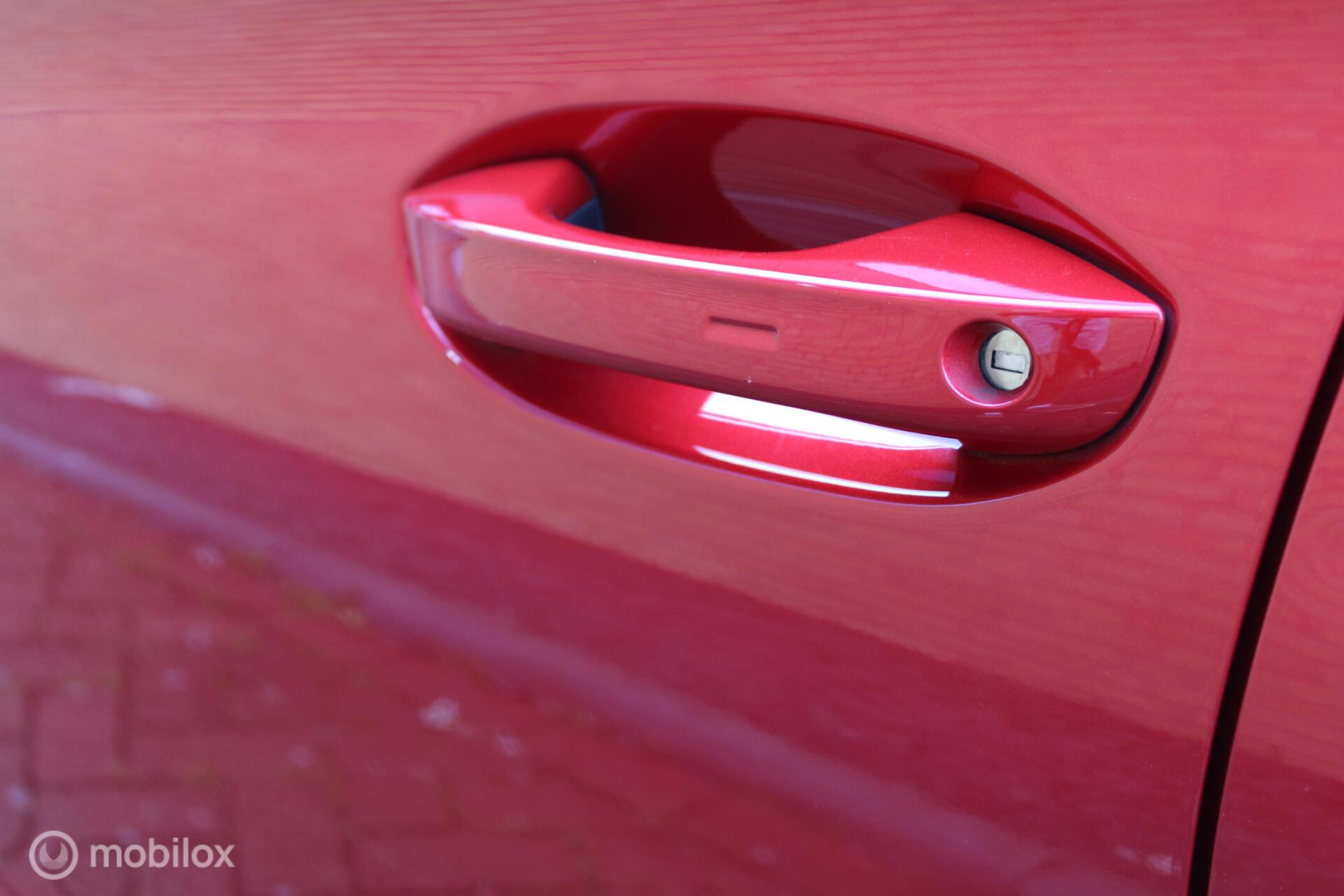 Foto van Seat Seat Leon SP