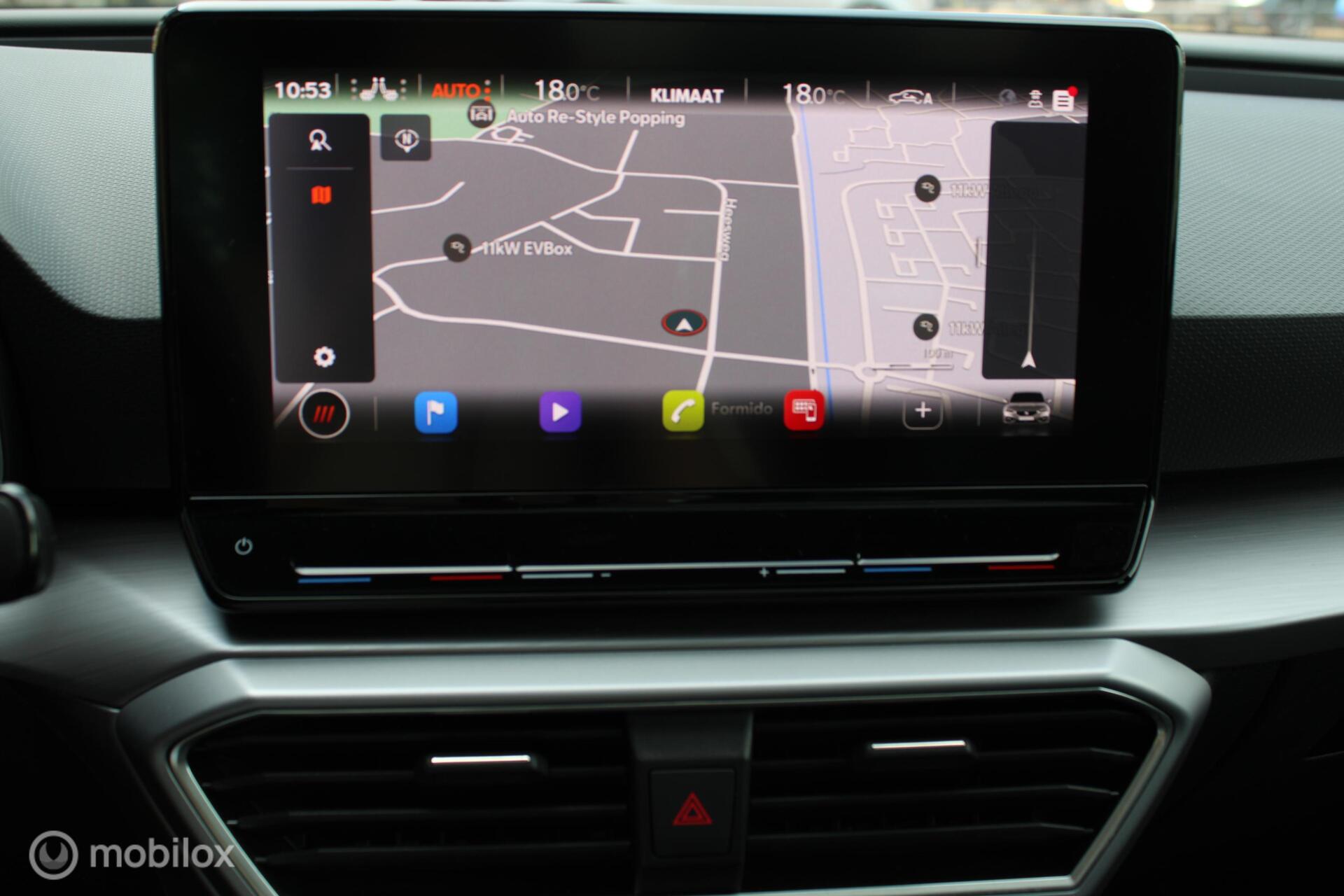 Foto van Seat Seat Leon SP