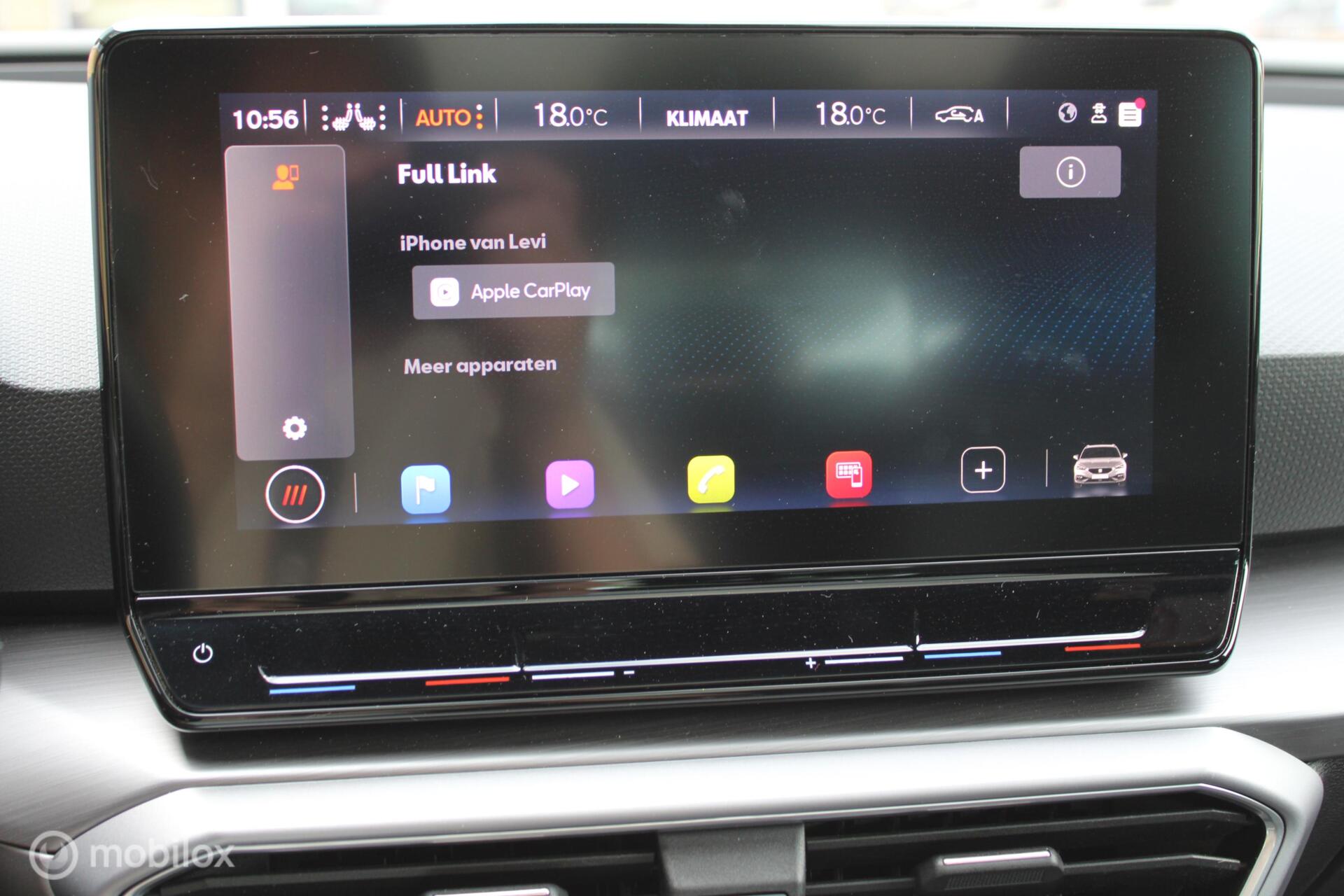 Foto van Seat Seat Leon SP