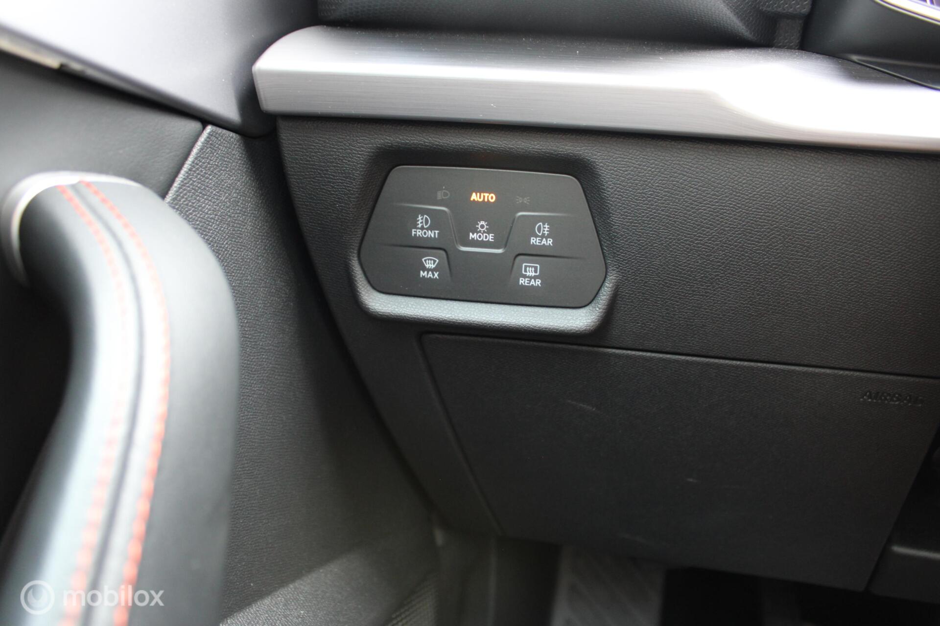 Foto van Seat Seat Leon SP