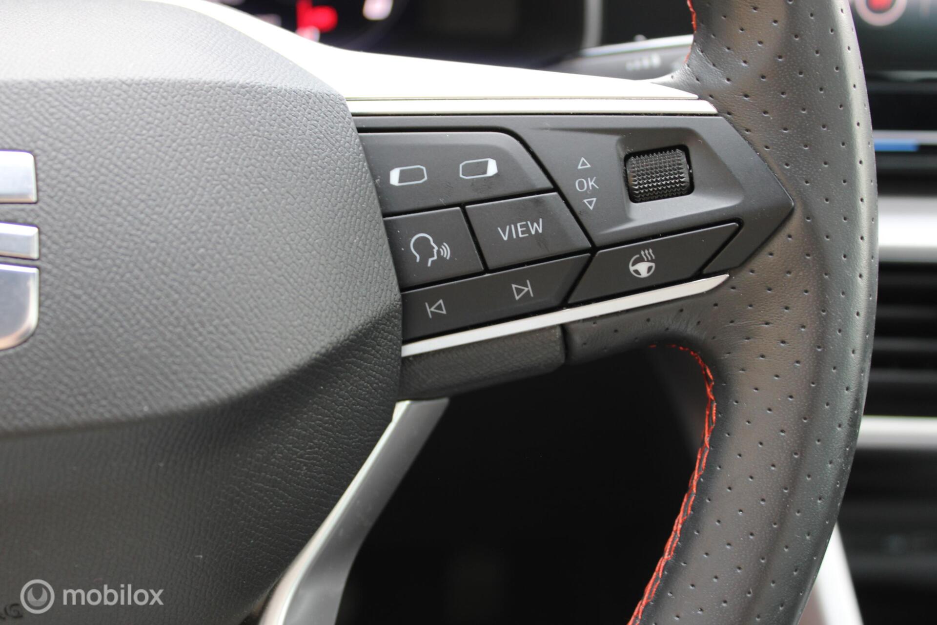 Foto van Seat Seat Leon SP