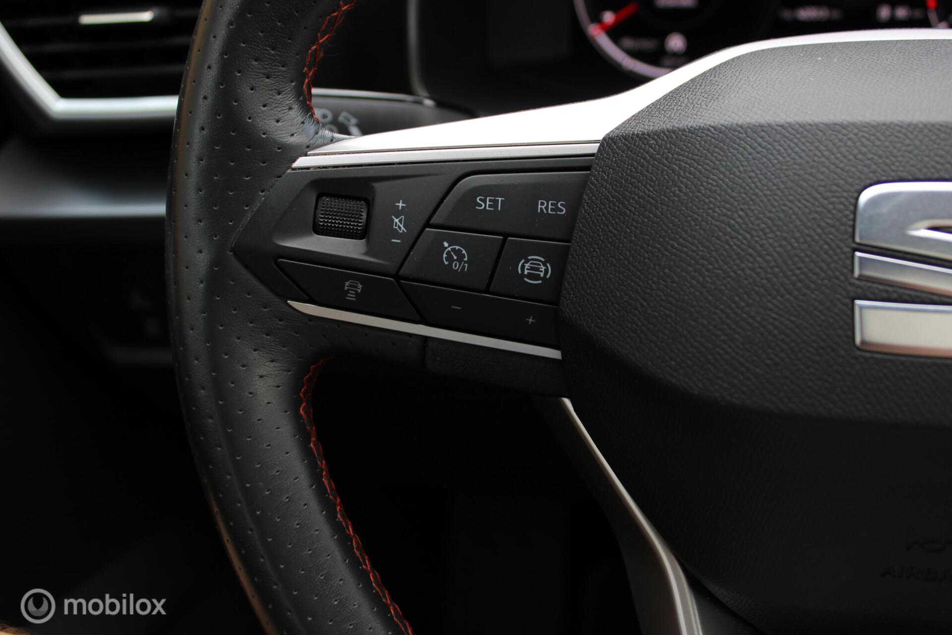 Foto van Seat Seat Leon SP
