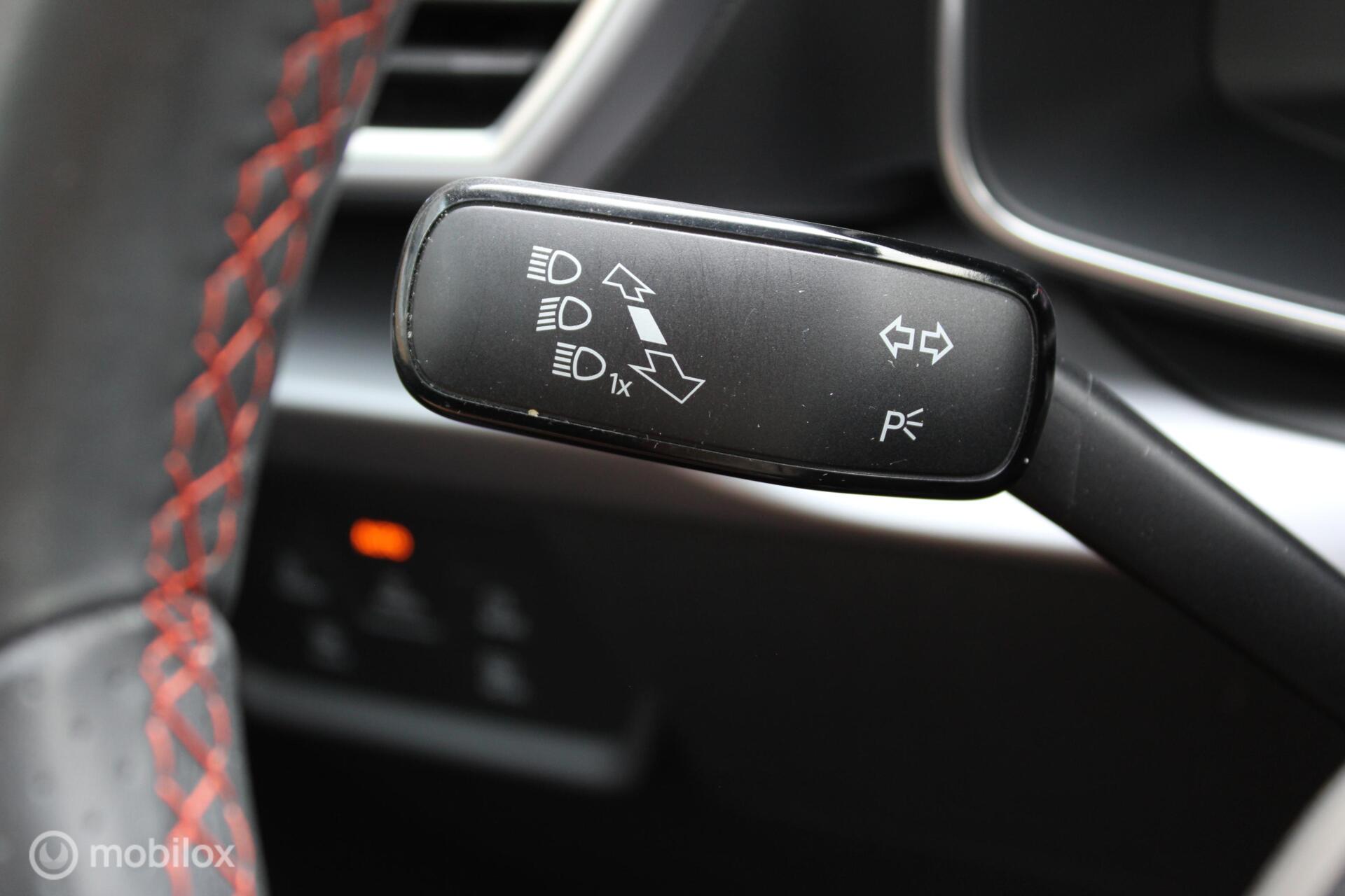 Foto van Seat Seat Leon SP