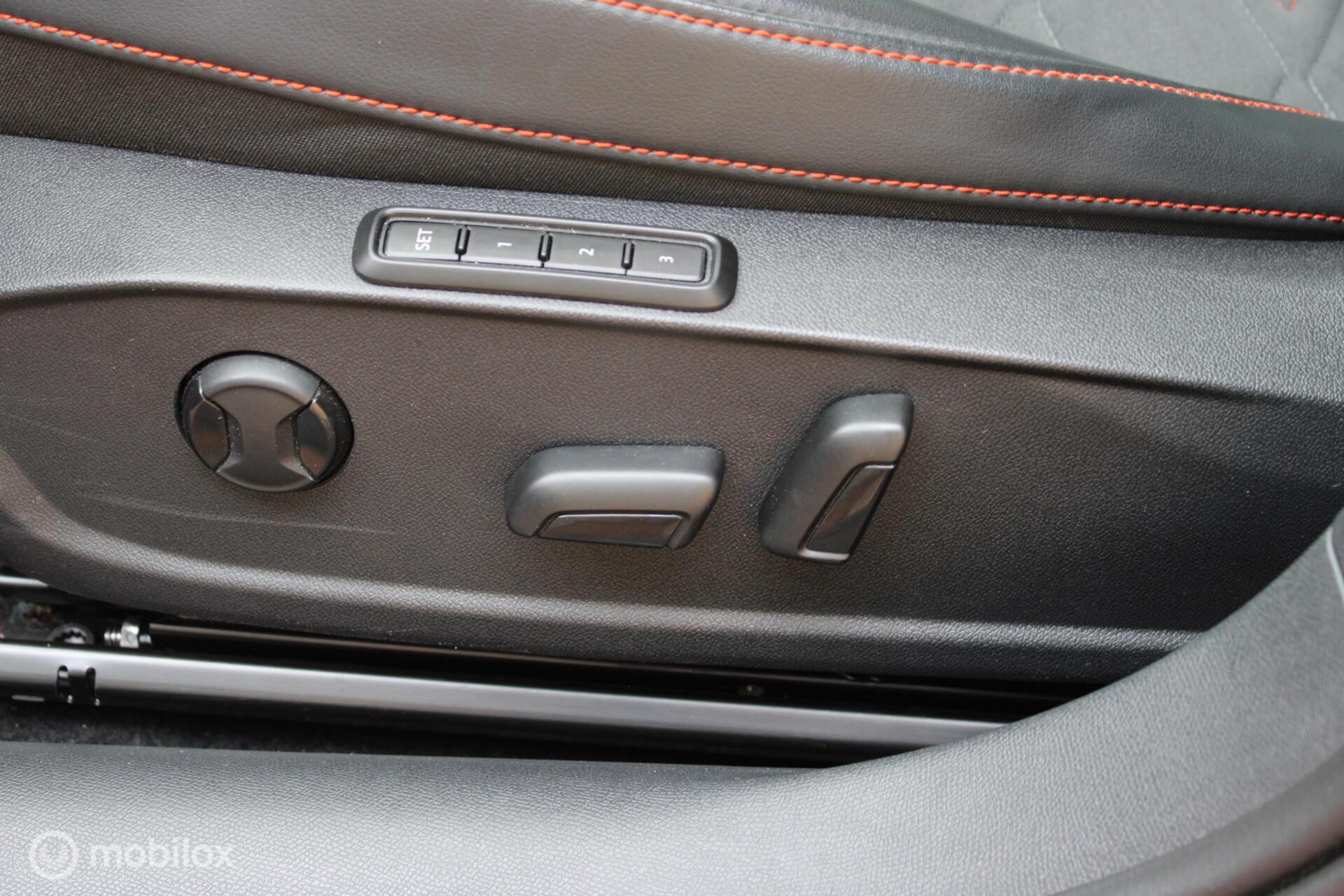 Foto van Seat Seat Leon SP