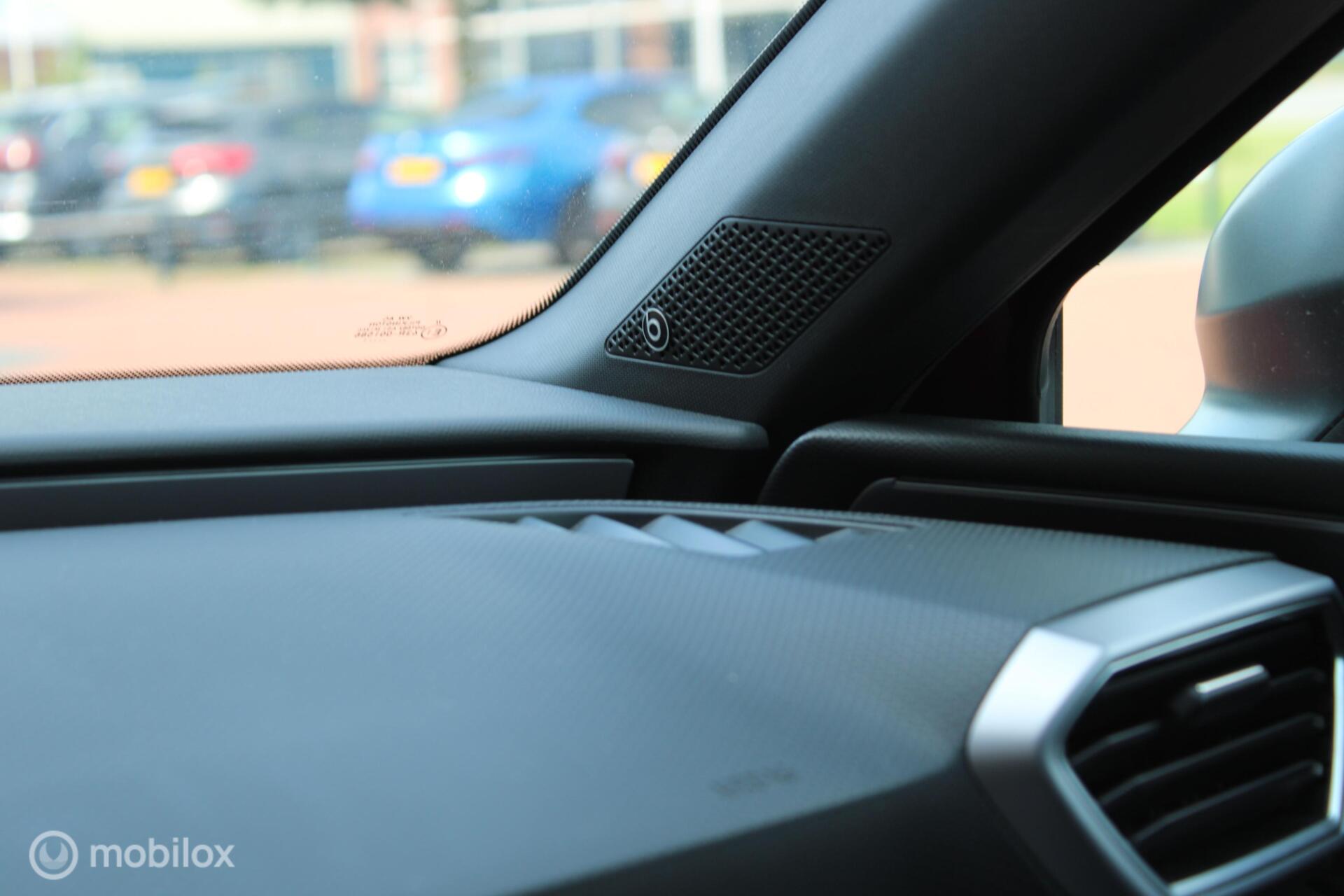 Foto van Seat Seat Leon SP