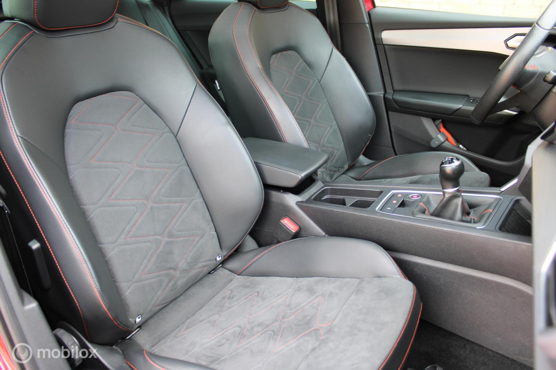 Foto van Seat Seat Leon SP