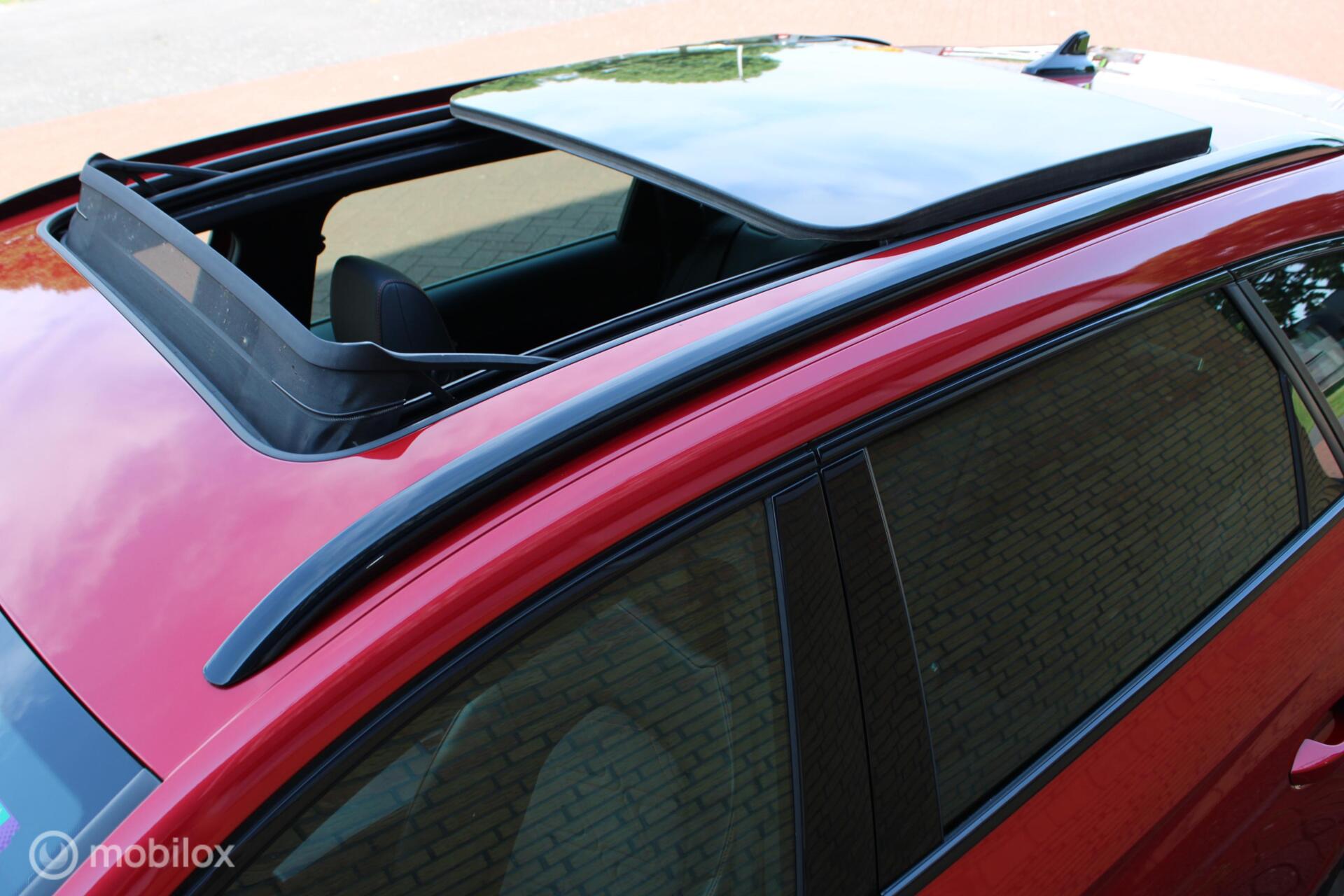 Foto van Seat Seat Leon SP