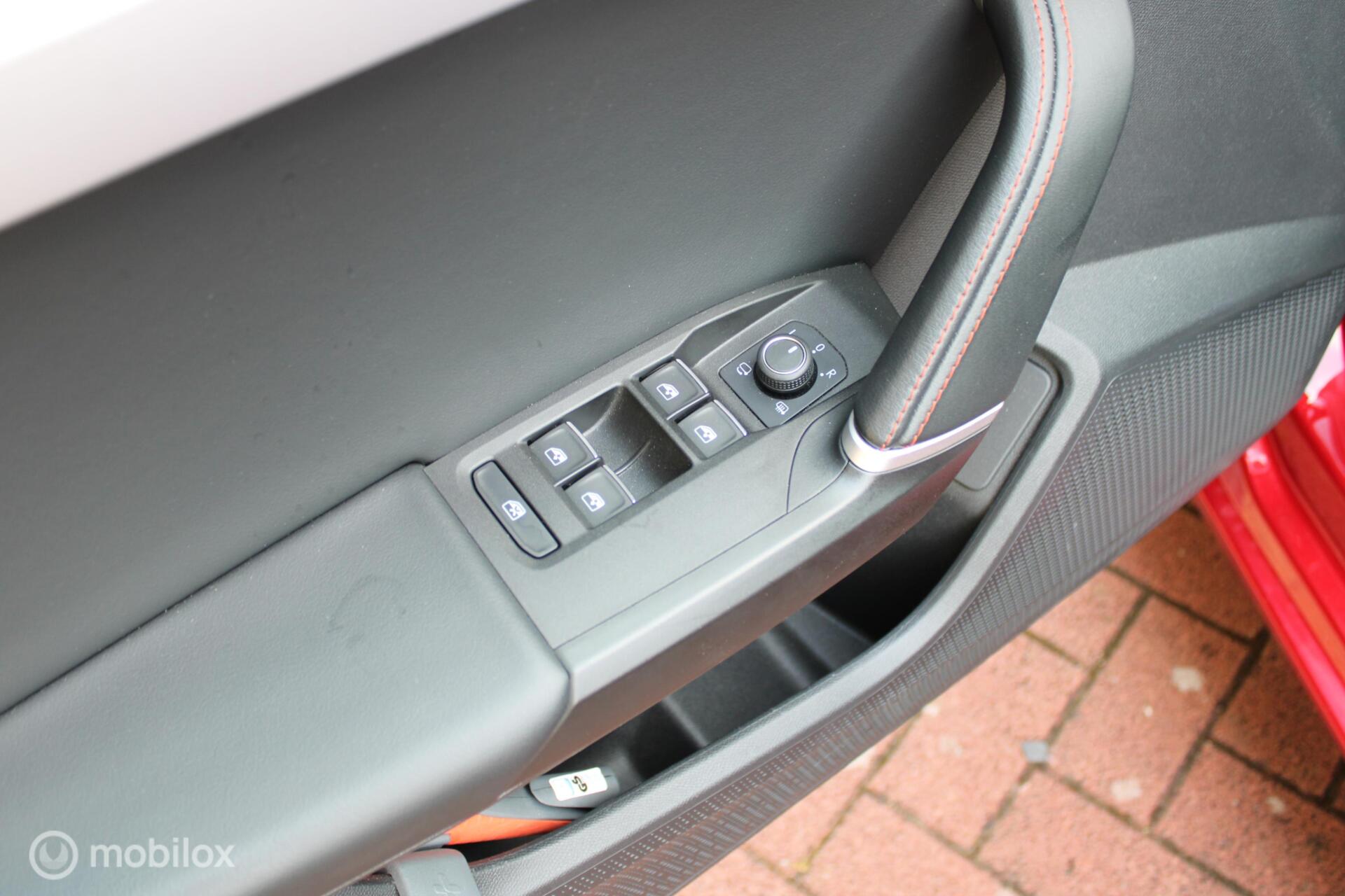 Foto van Seat Seat Leon SP