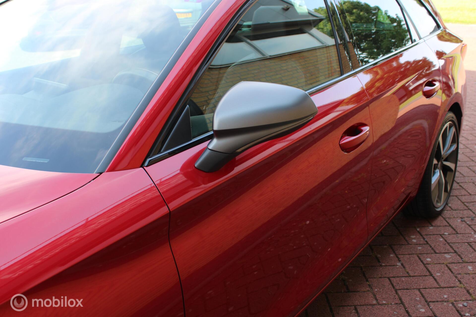 Foto van Seat Seat Leon SP
