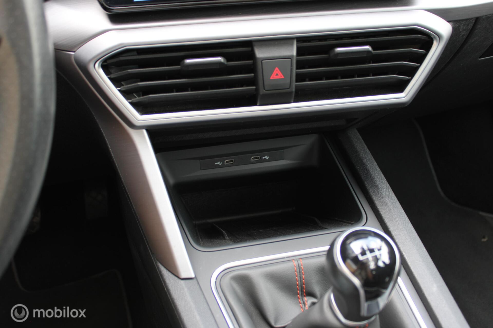 Foto van Seat Seat Leon SP