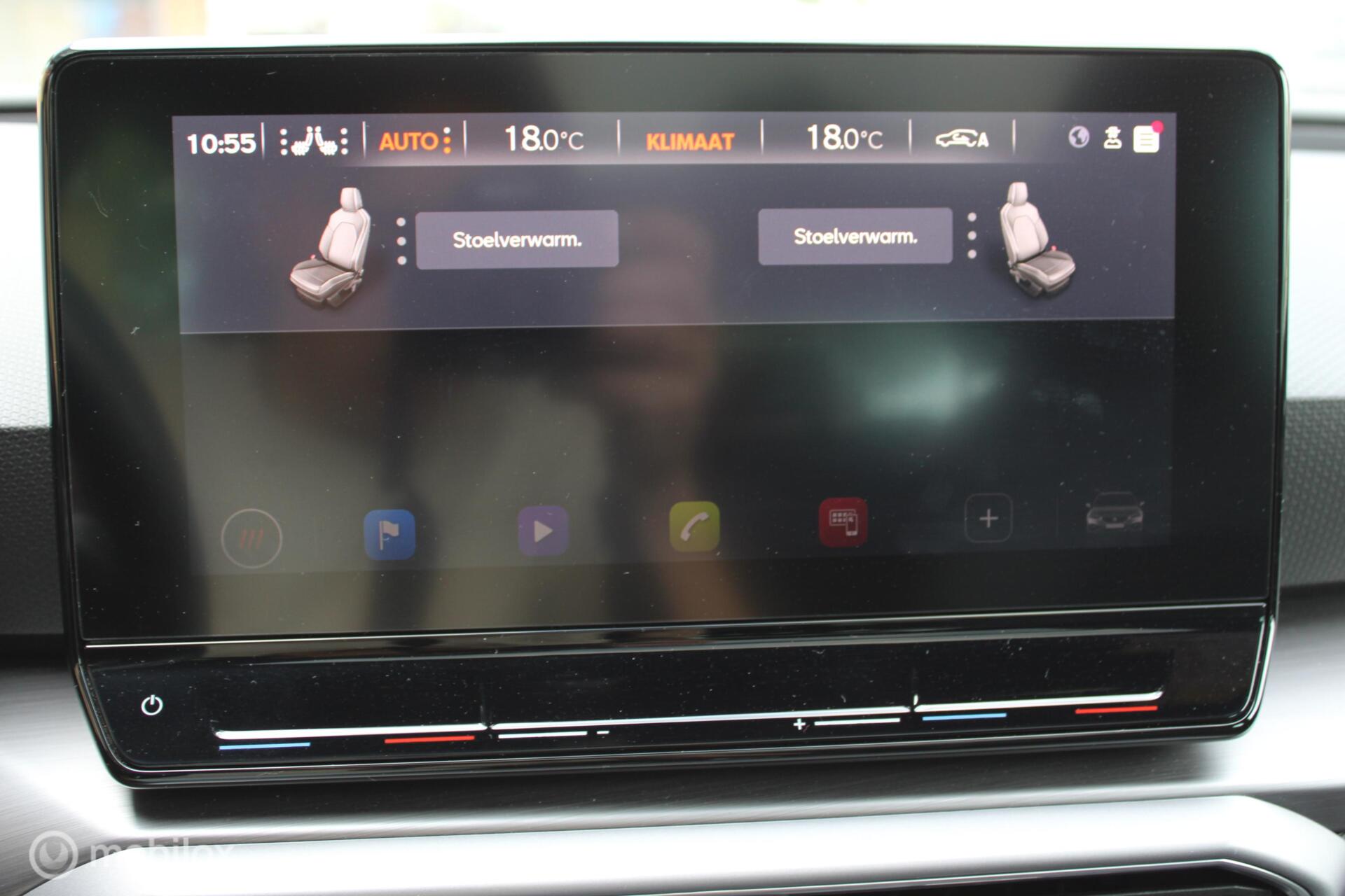 Foto van Seat Seat Leon SP