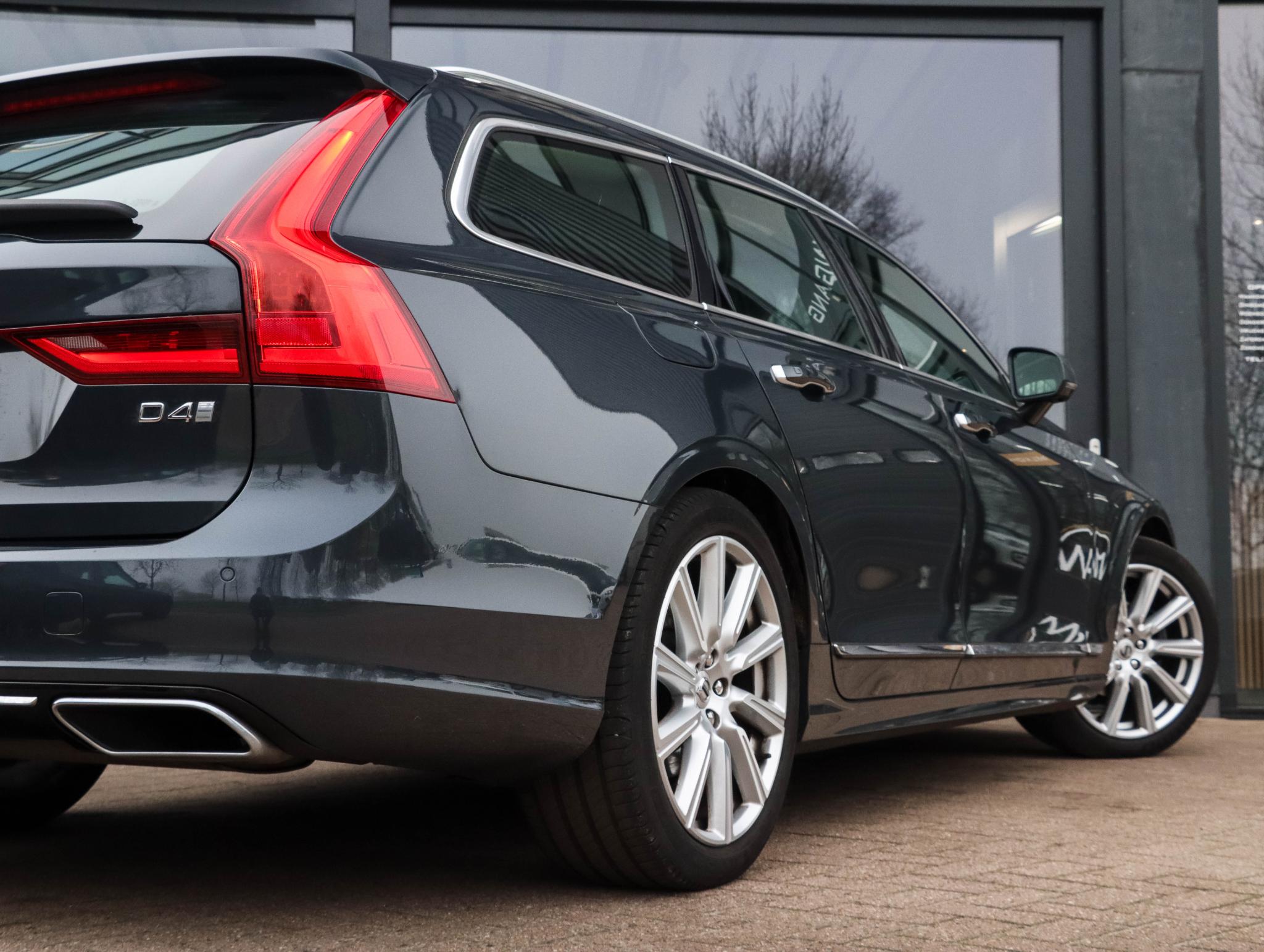 Foto van Volvo V90