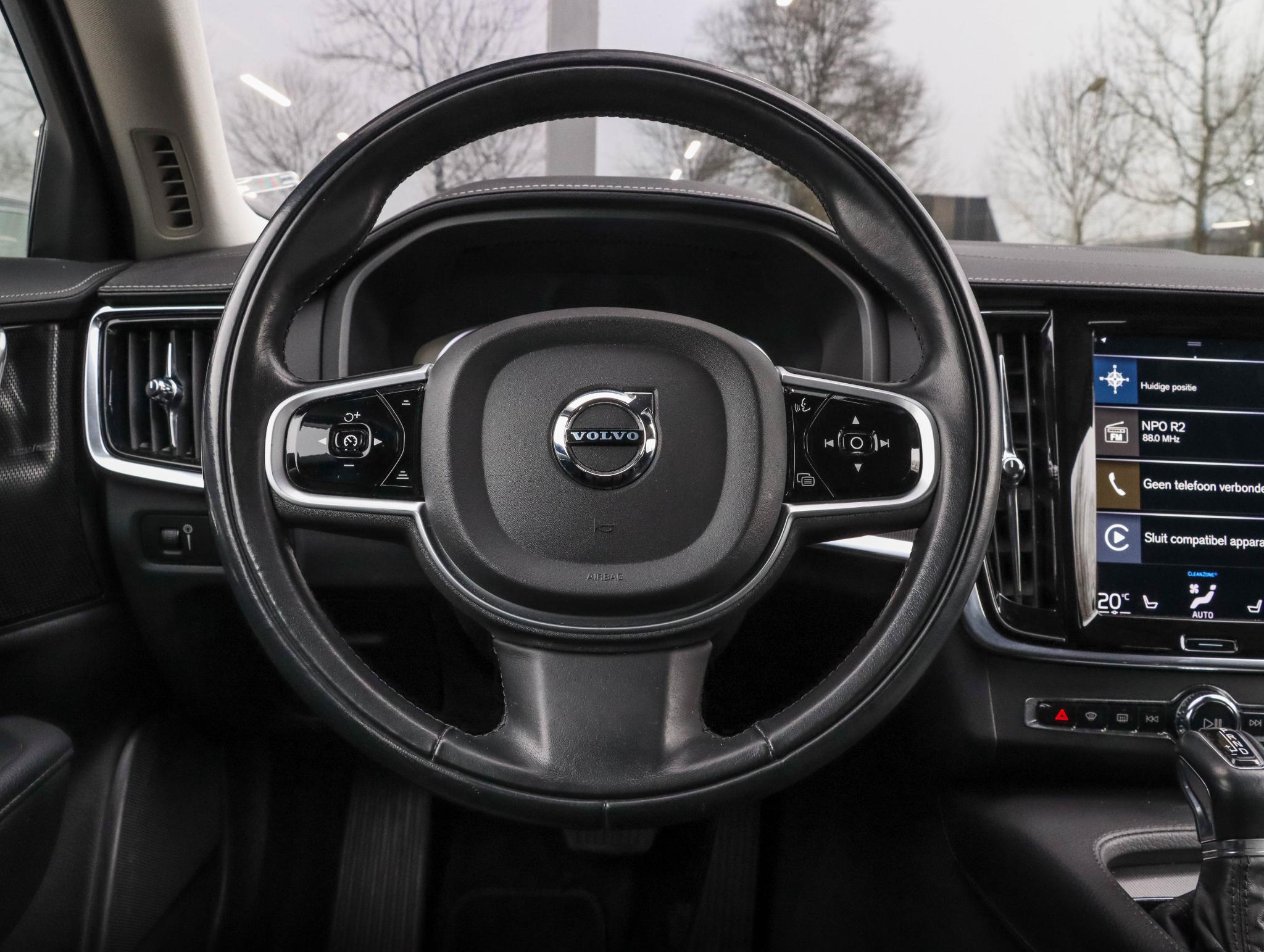 Foto van Volvo V90