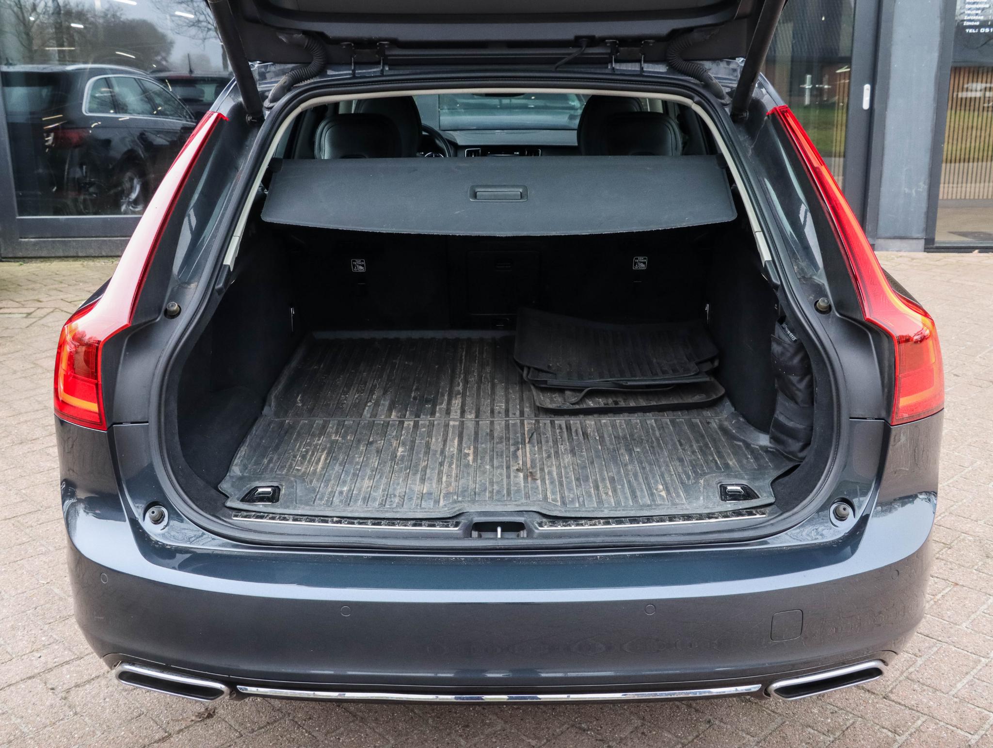 Foto van Volvo V90