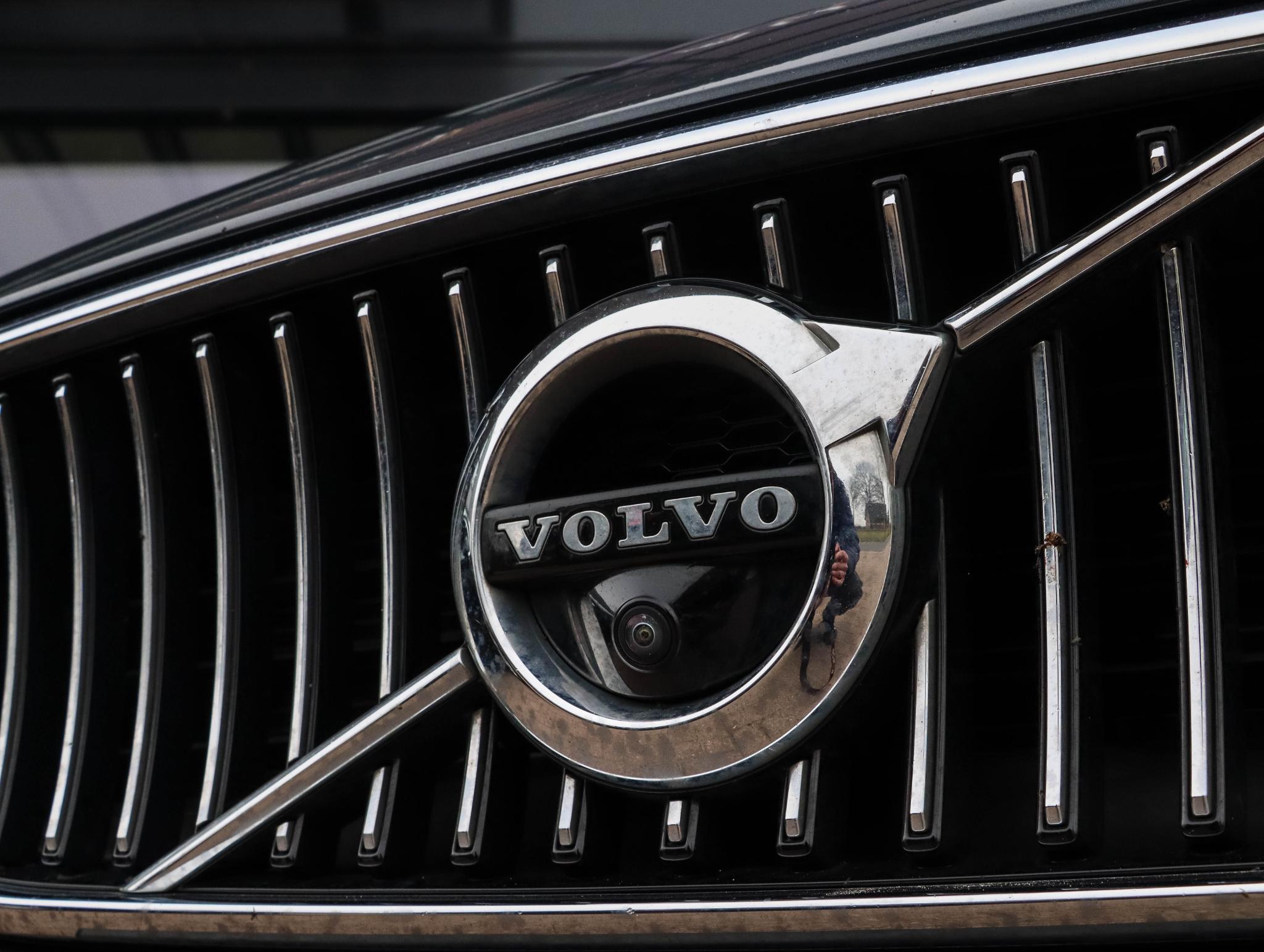 Foto van Volvo V90