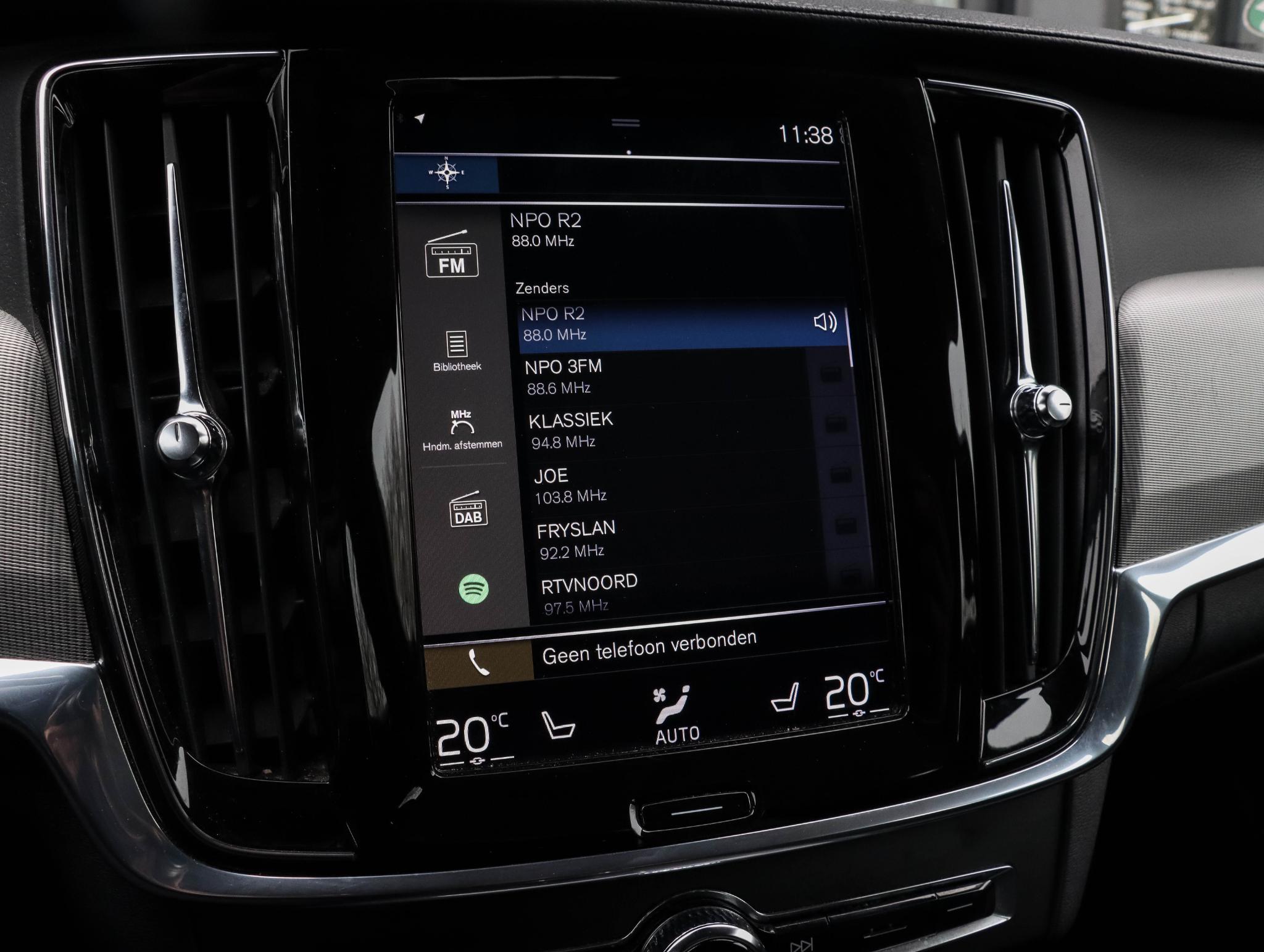 Foto van Volvo V90