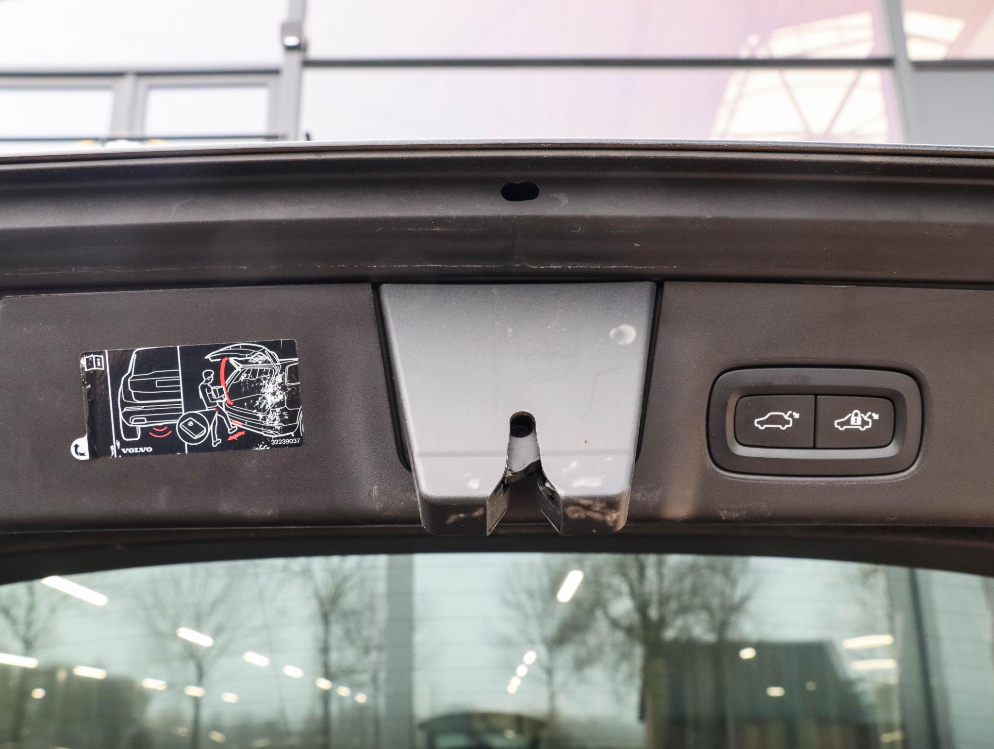 Foto van Volvo V90