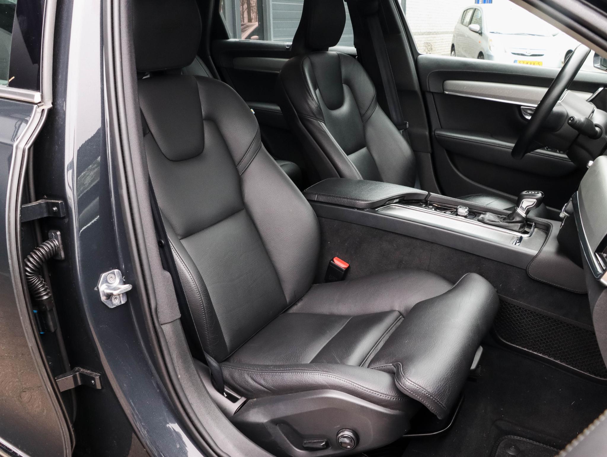 Foto van Volvo V90