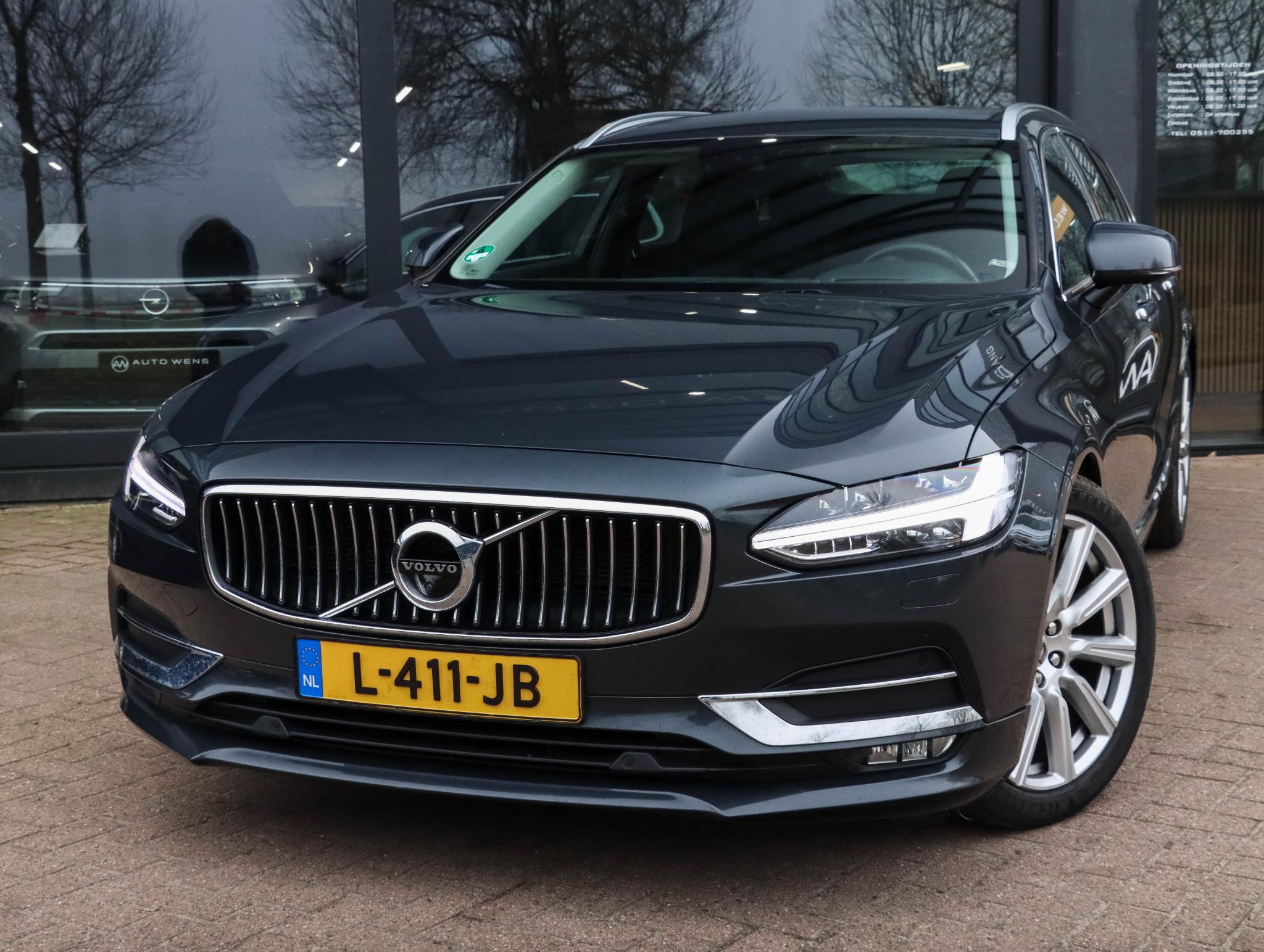 Foto van Volvo V90