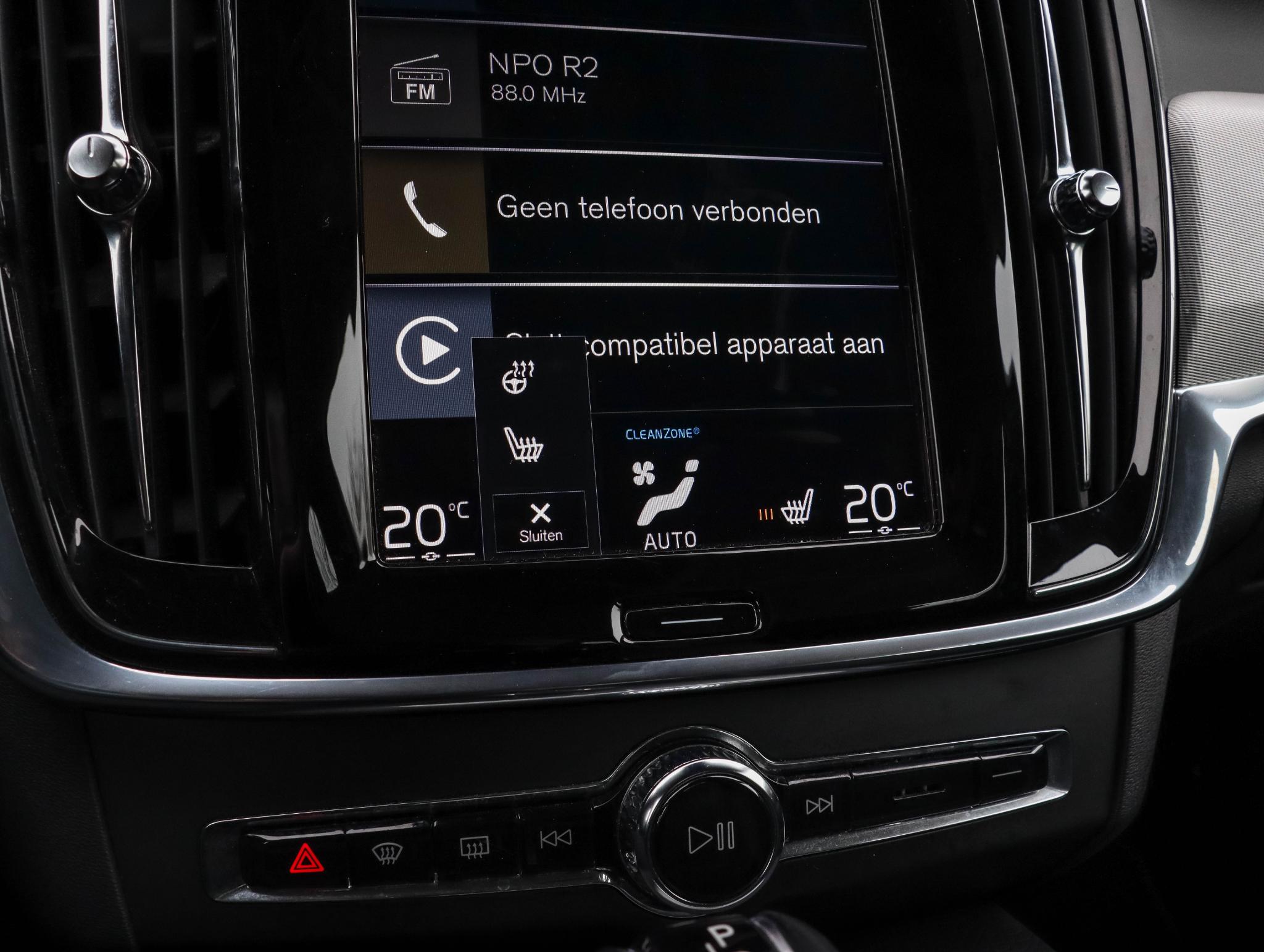 Foto van Volvo V90