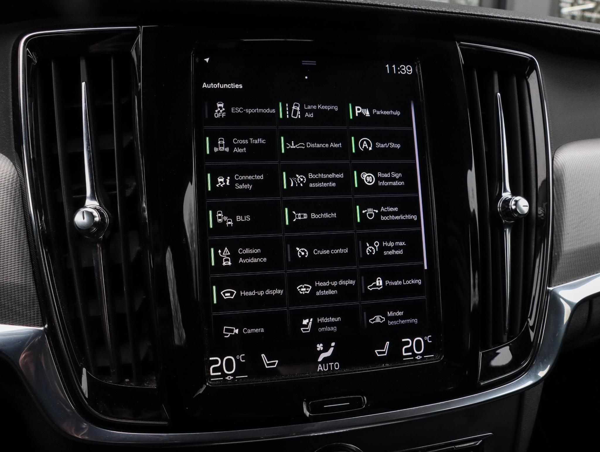 Foto van Volvo V90