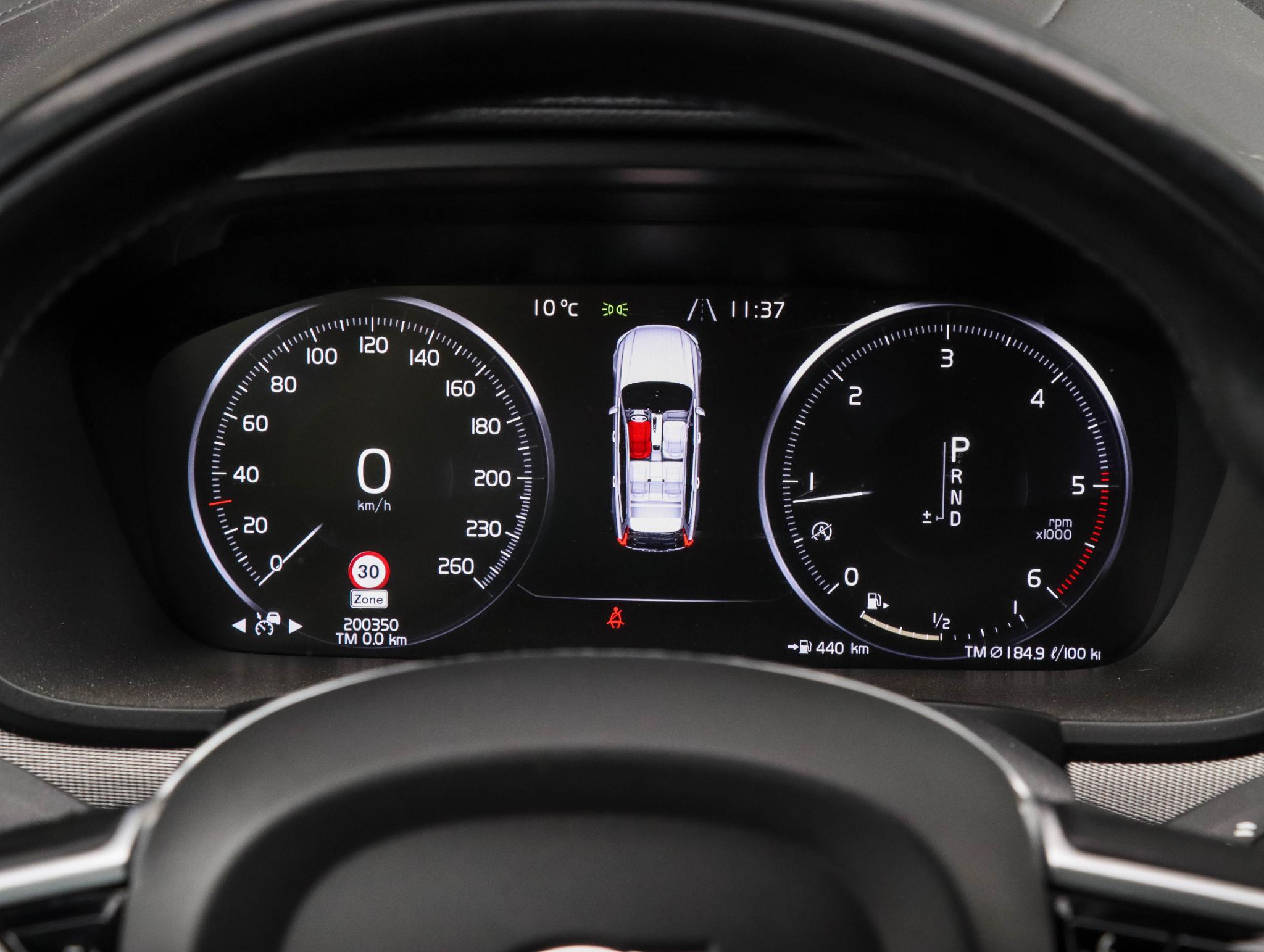 Foto van Volvo V90