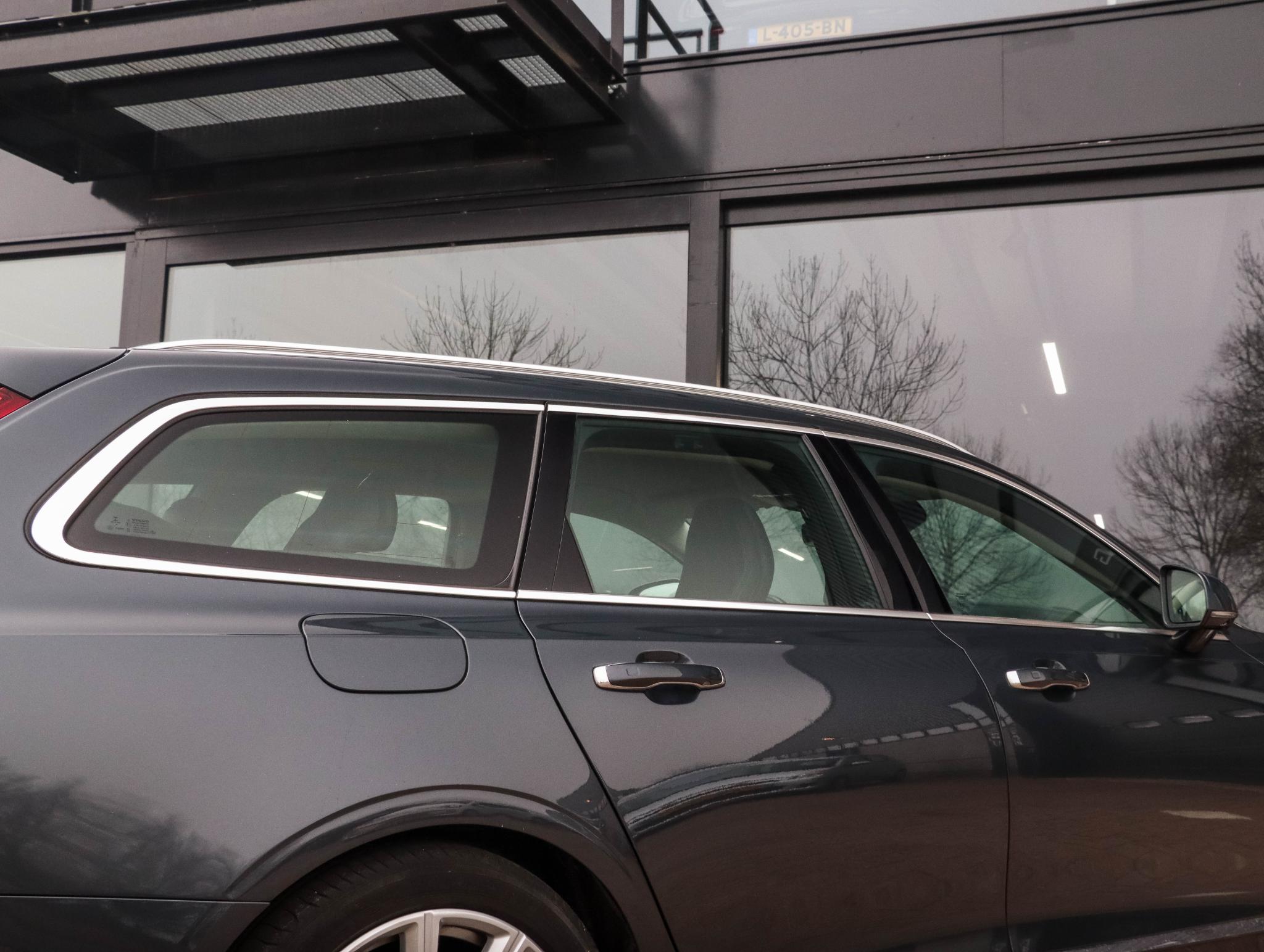 Foto van Volvo V90
