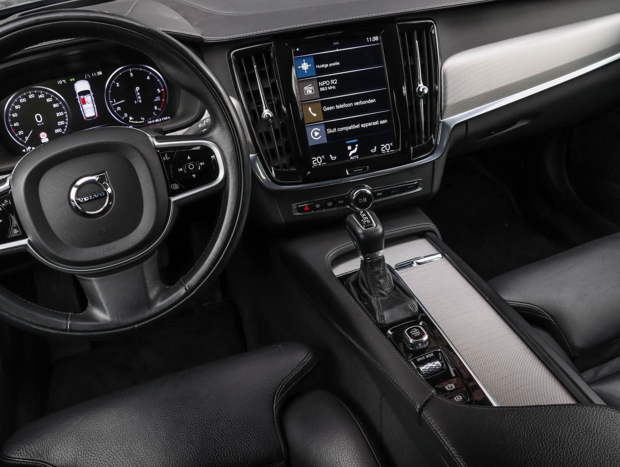 Foto van Volvo V90