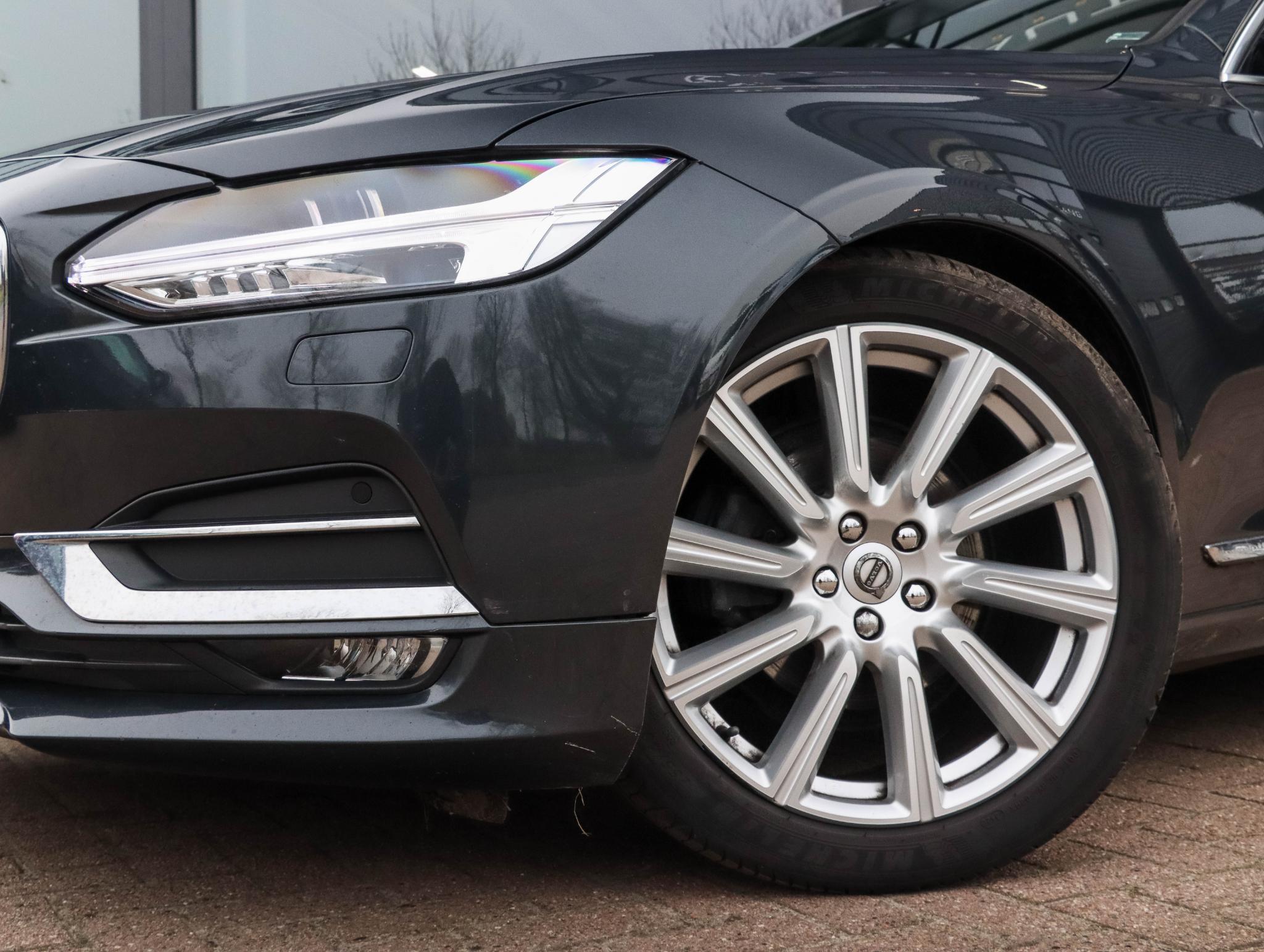 Foto van Volvo V90