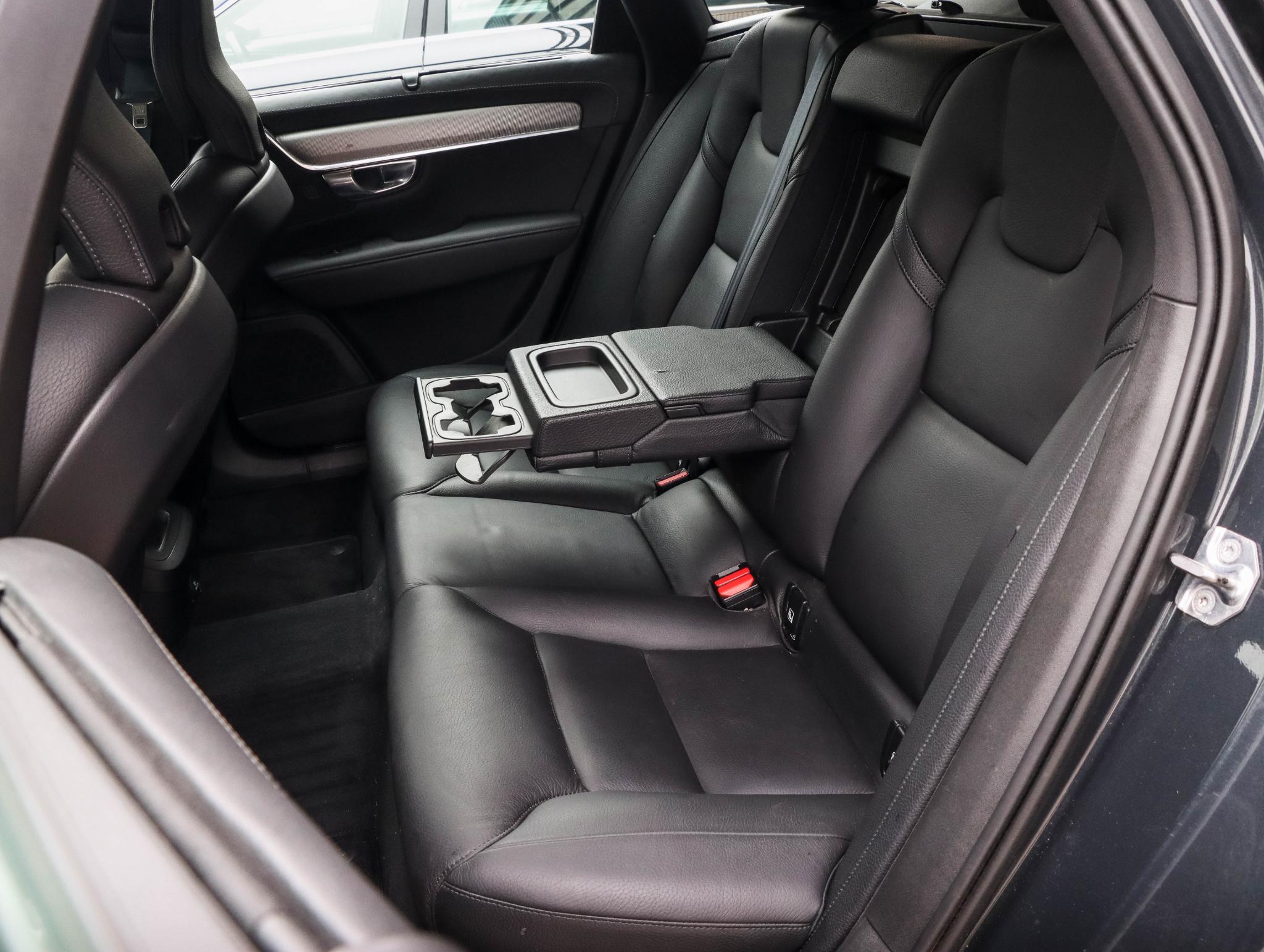 Foto van Volvo V90