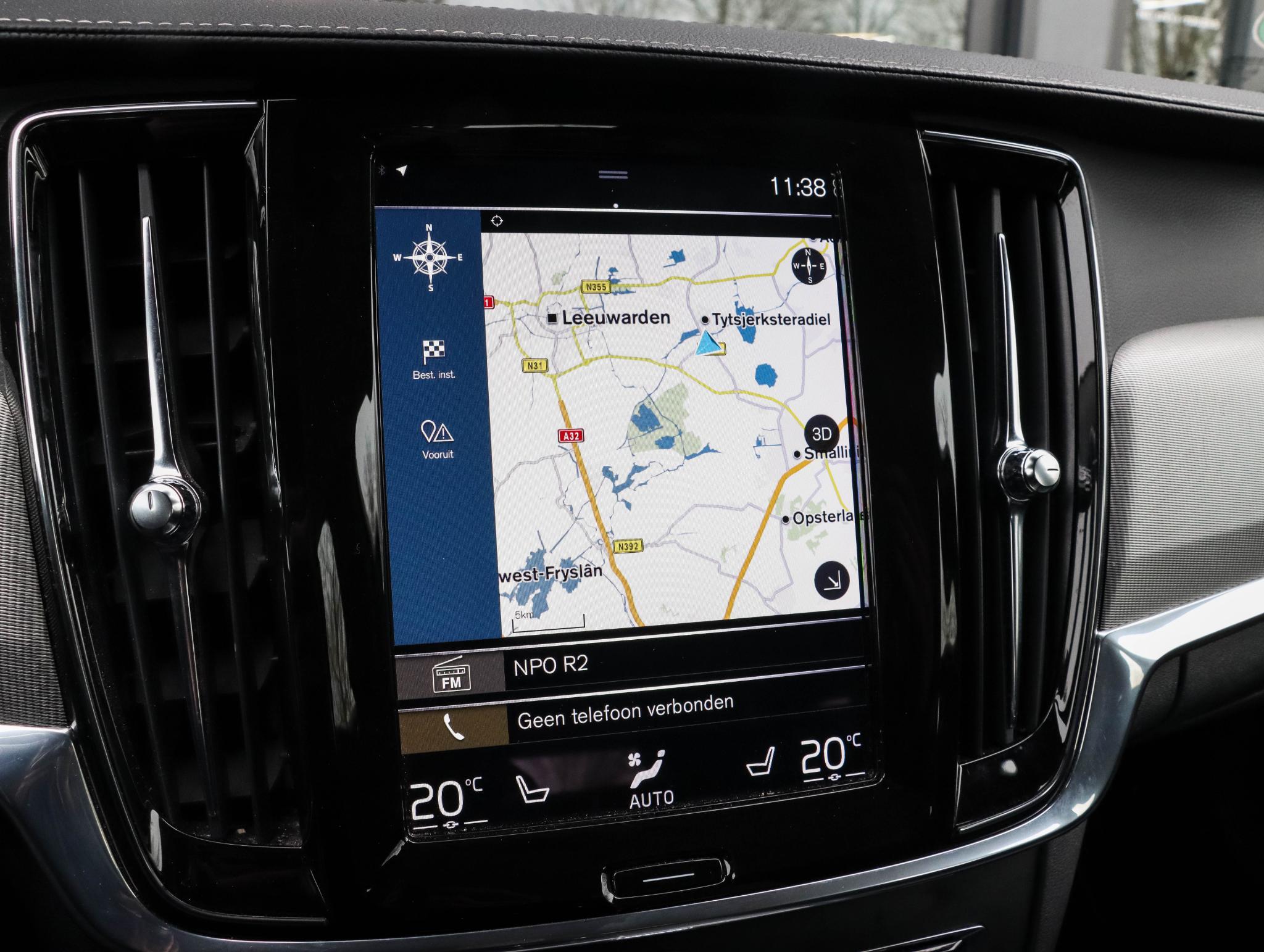 Foto van Volvo V90