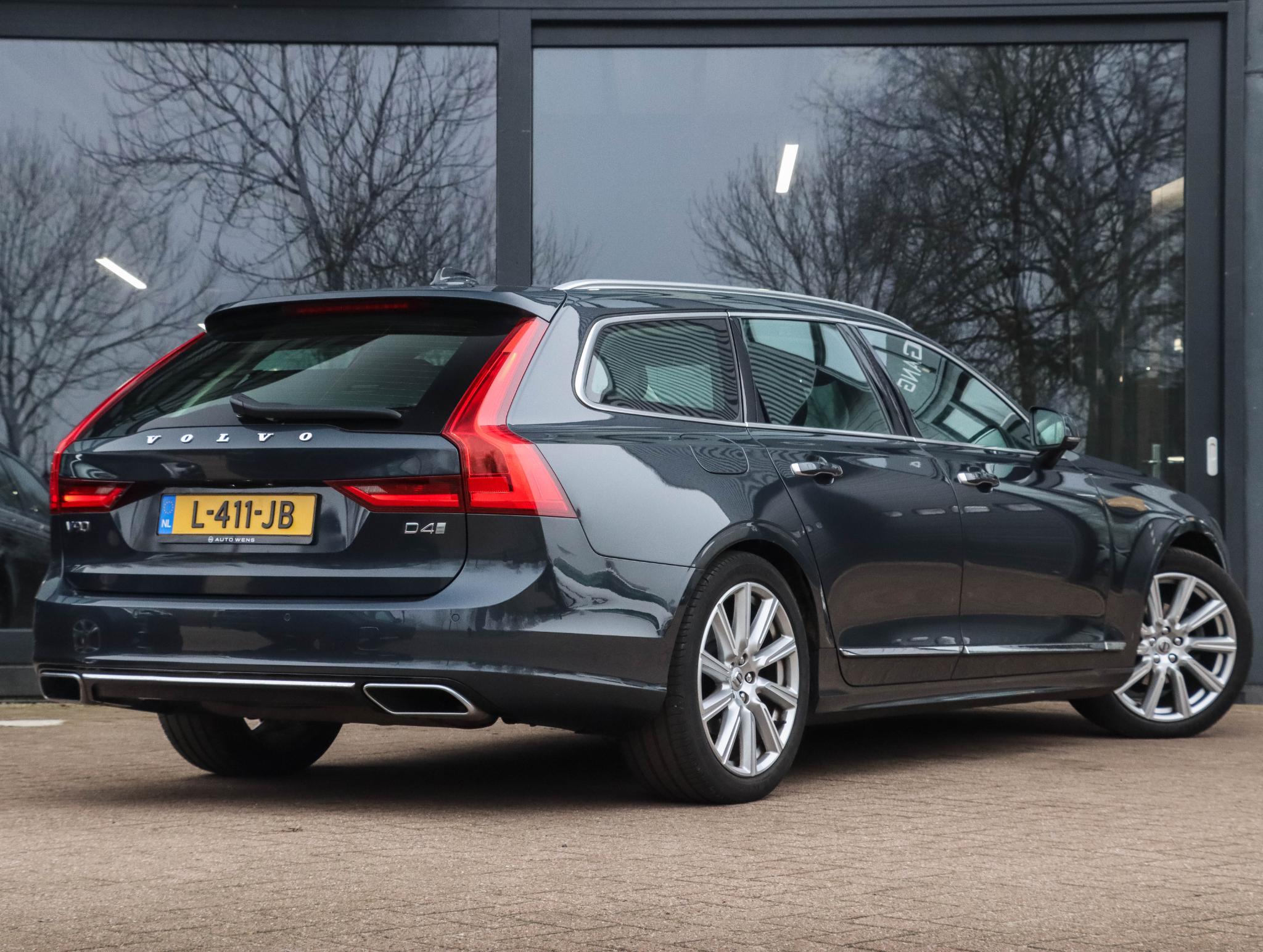 Foto van Volvo V90