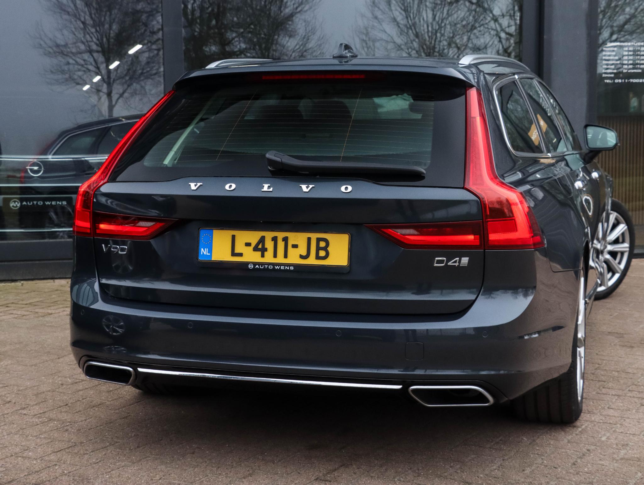 Foto van Volvo V90