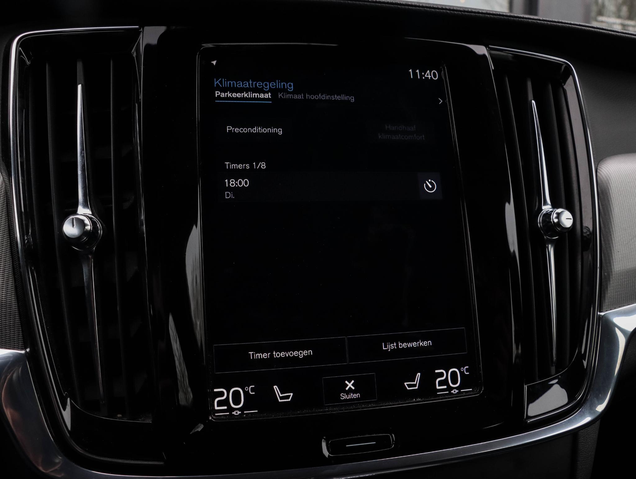 Foto van Volvo V90