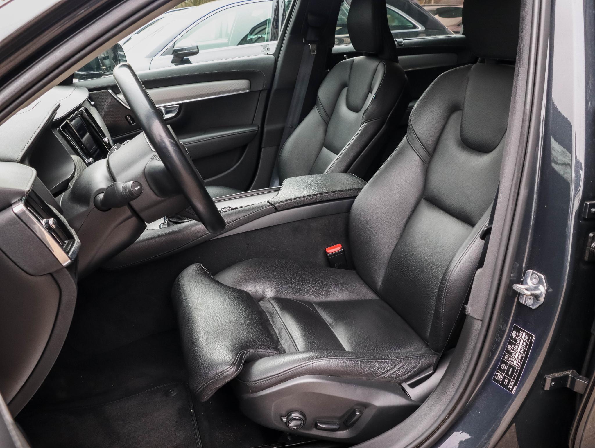 Foto van Volvo V90