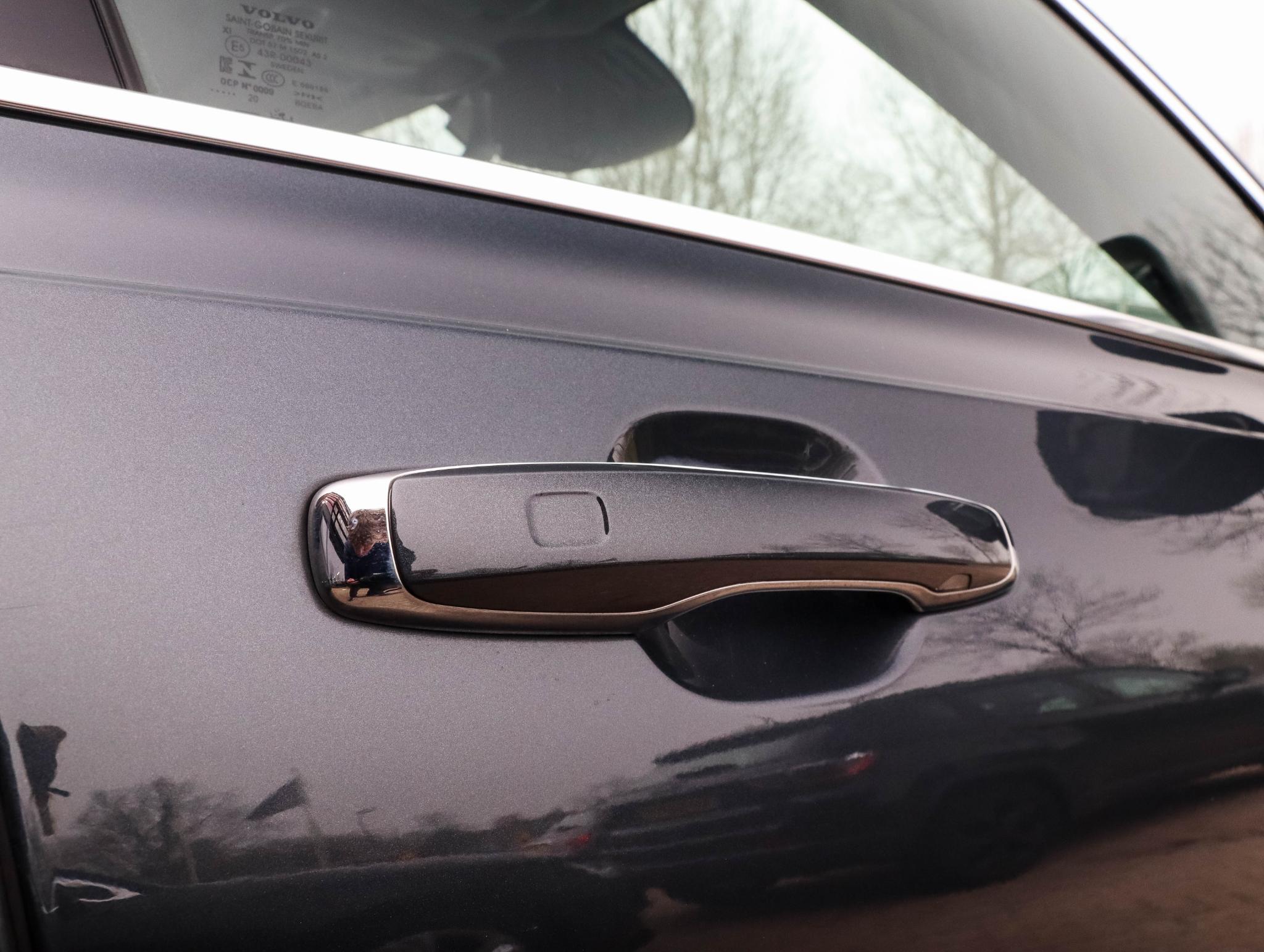 Foto van Volvo V90