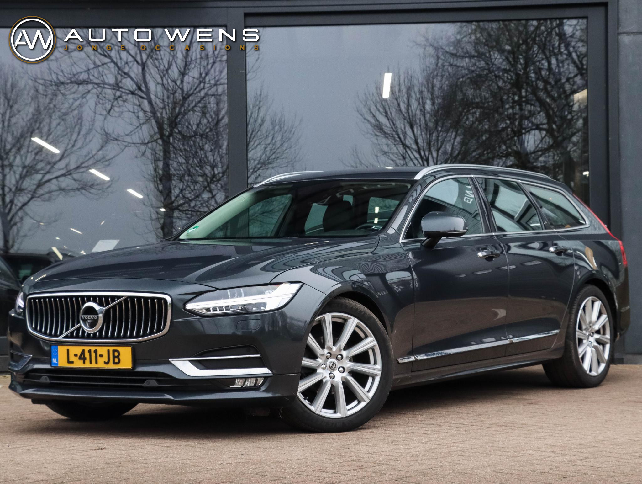 Volvo V90 2.0 D4 Inscription 2020 - voorkant