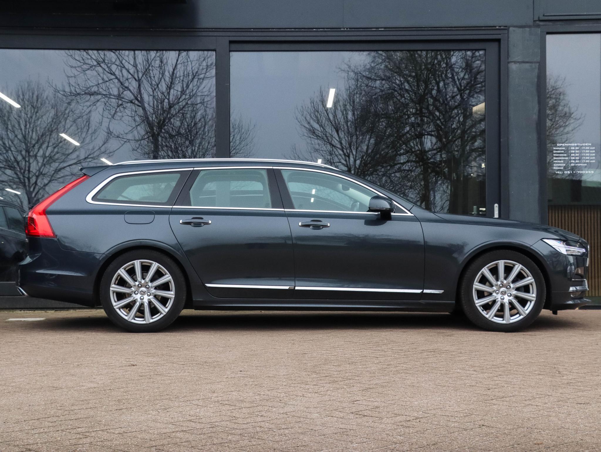 Foto van Volvo V90