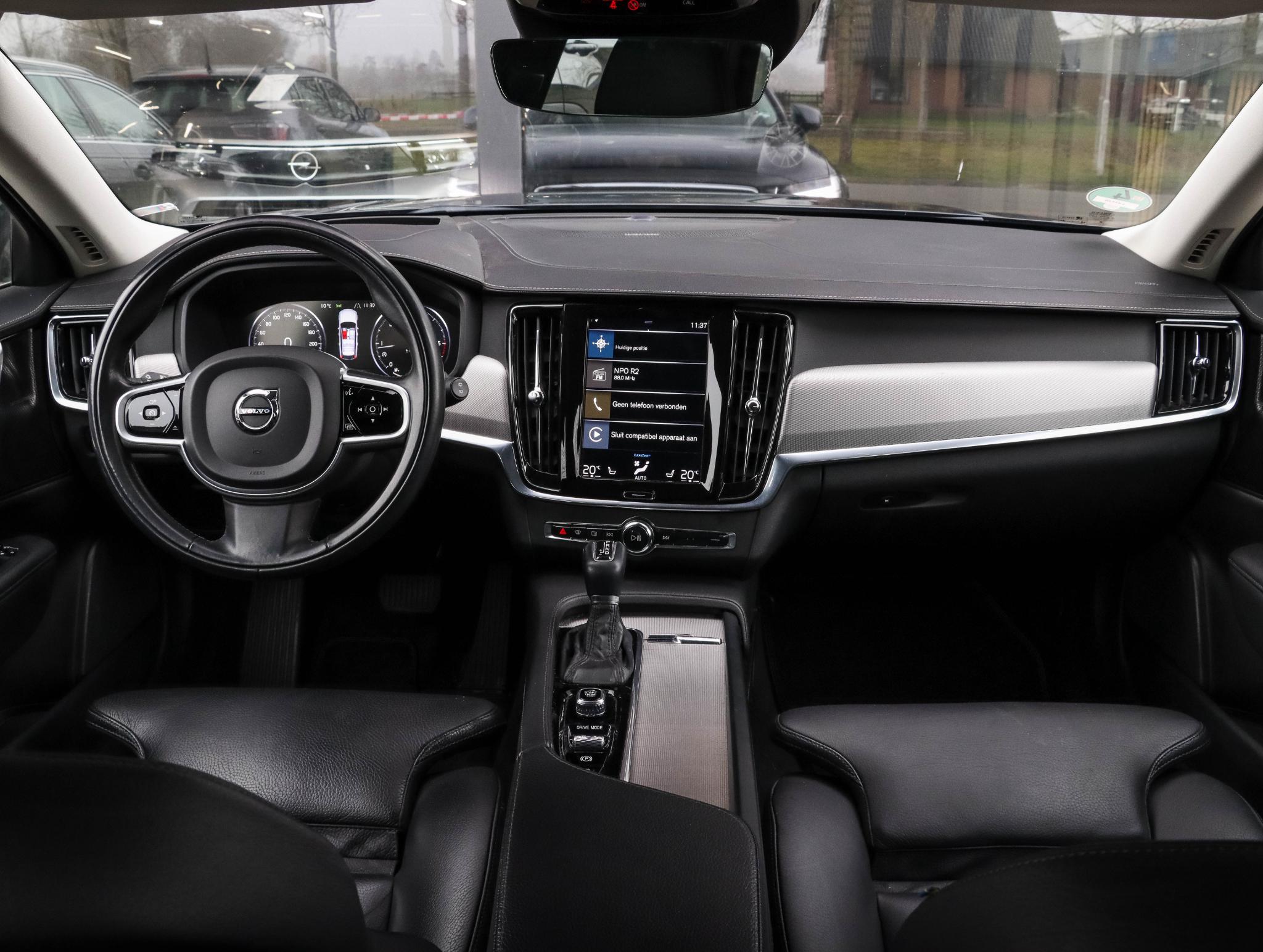 Foto van Volvo V90